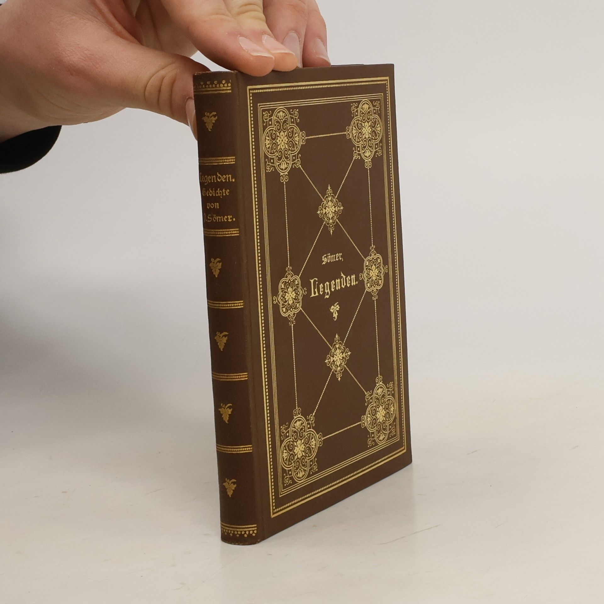 Peter Sömer Legenden