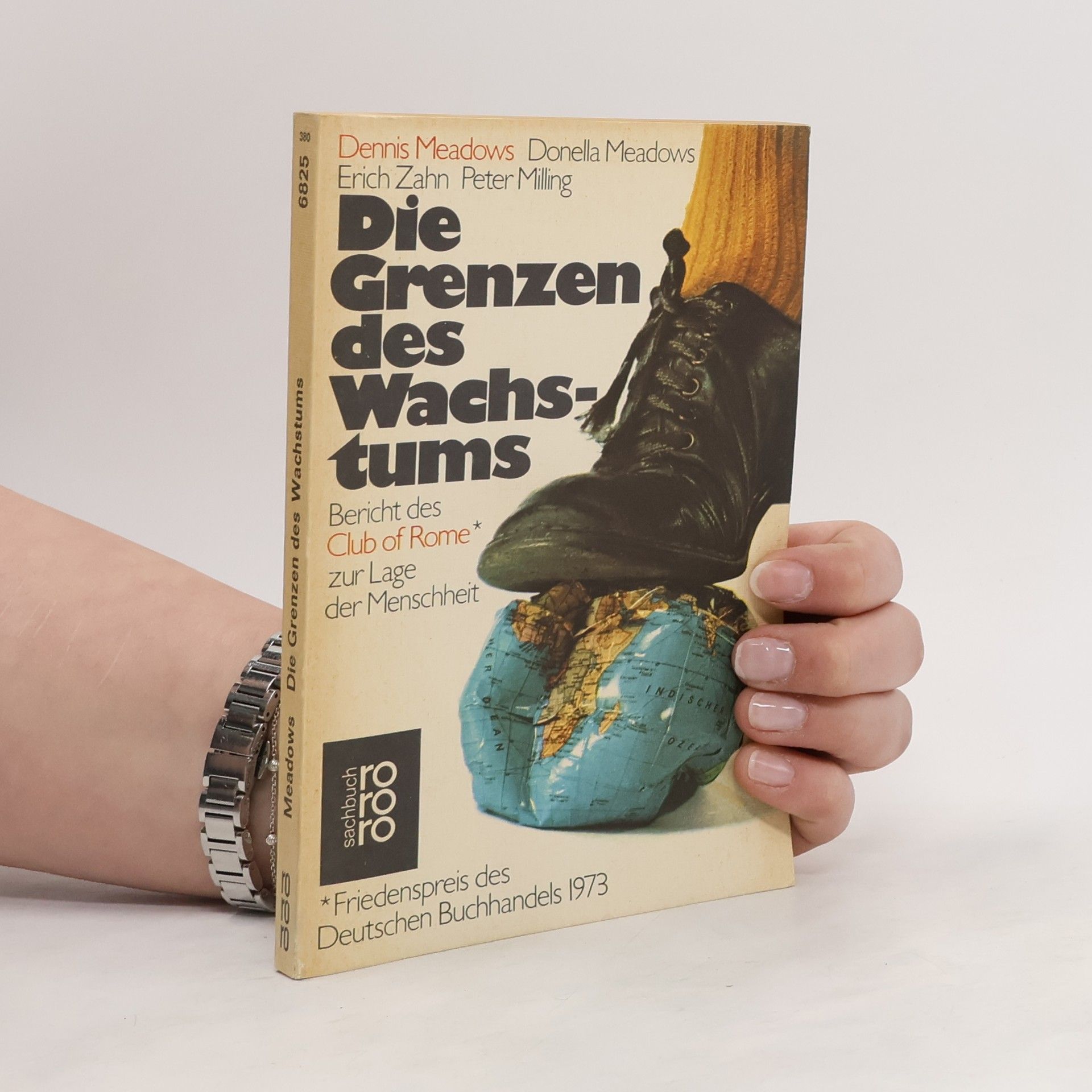 Dennis L. Meadows Die Grenzen des Wachstums