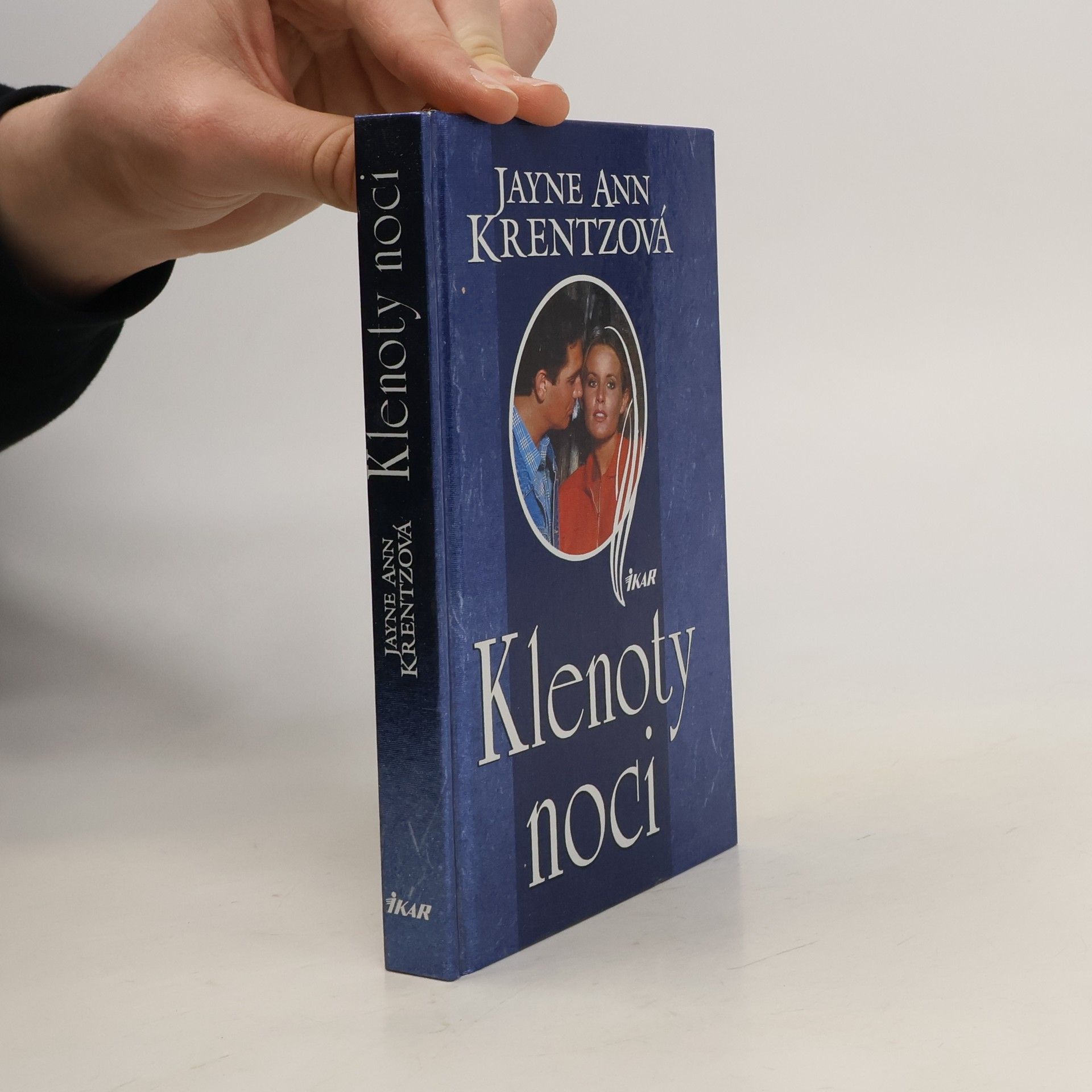 Jayne Ann Krentz Klenoty noci