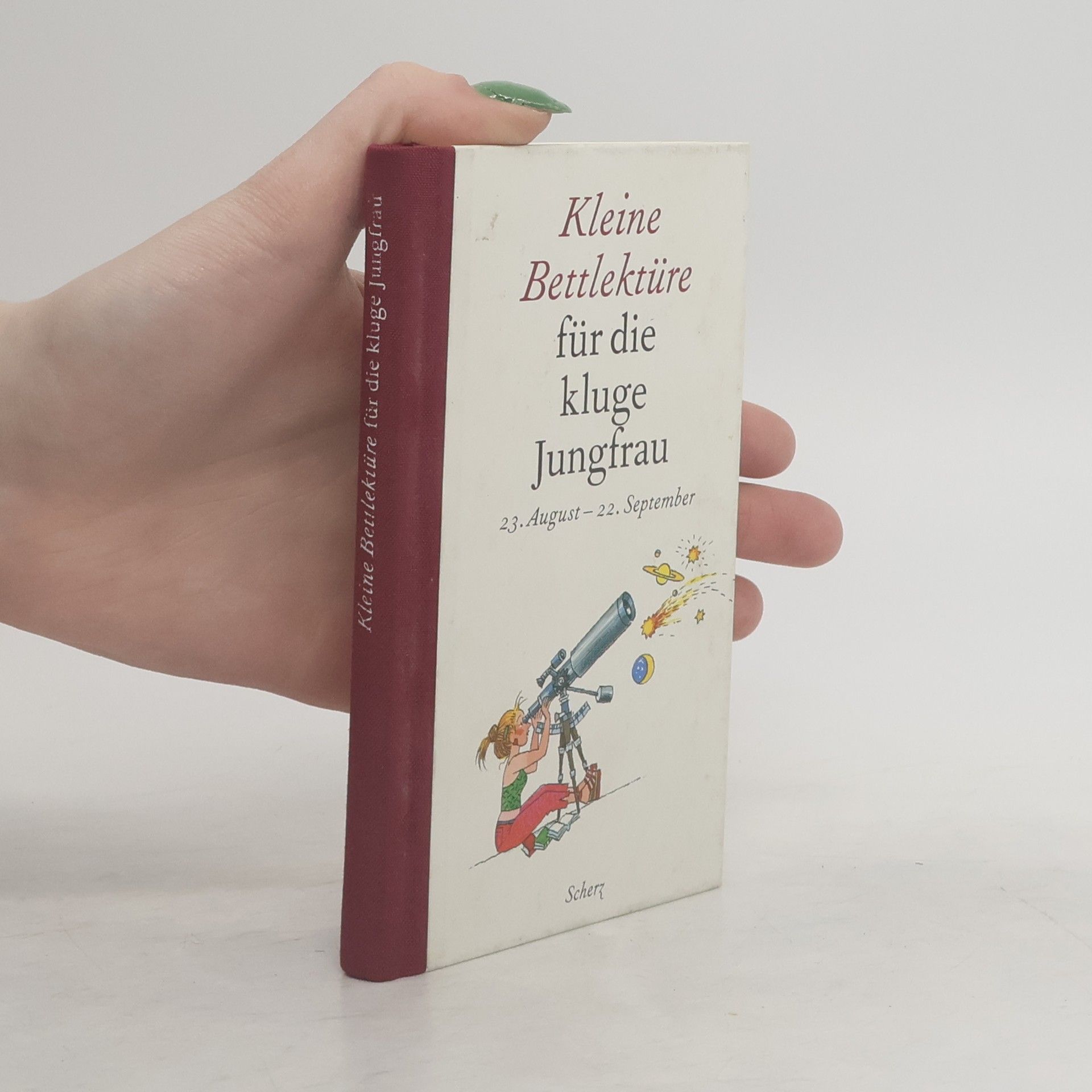 kolektiv Kleine Bettlektüre für die kluge Jungfrau