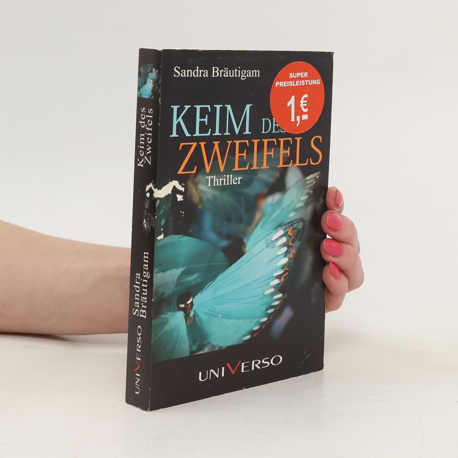 Sandra Bräutigam Keim des Zweifels