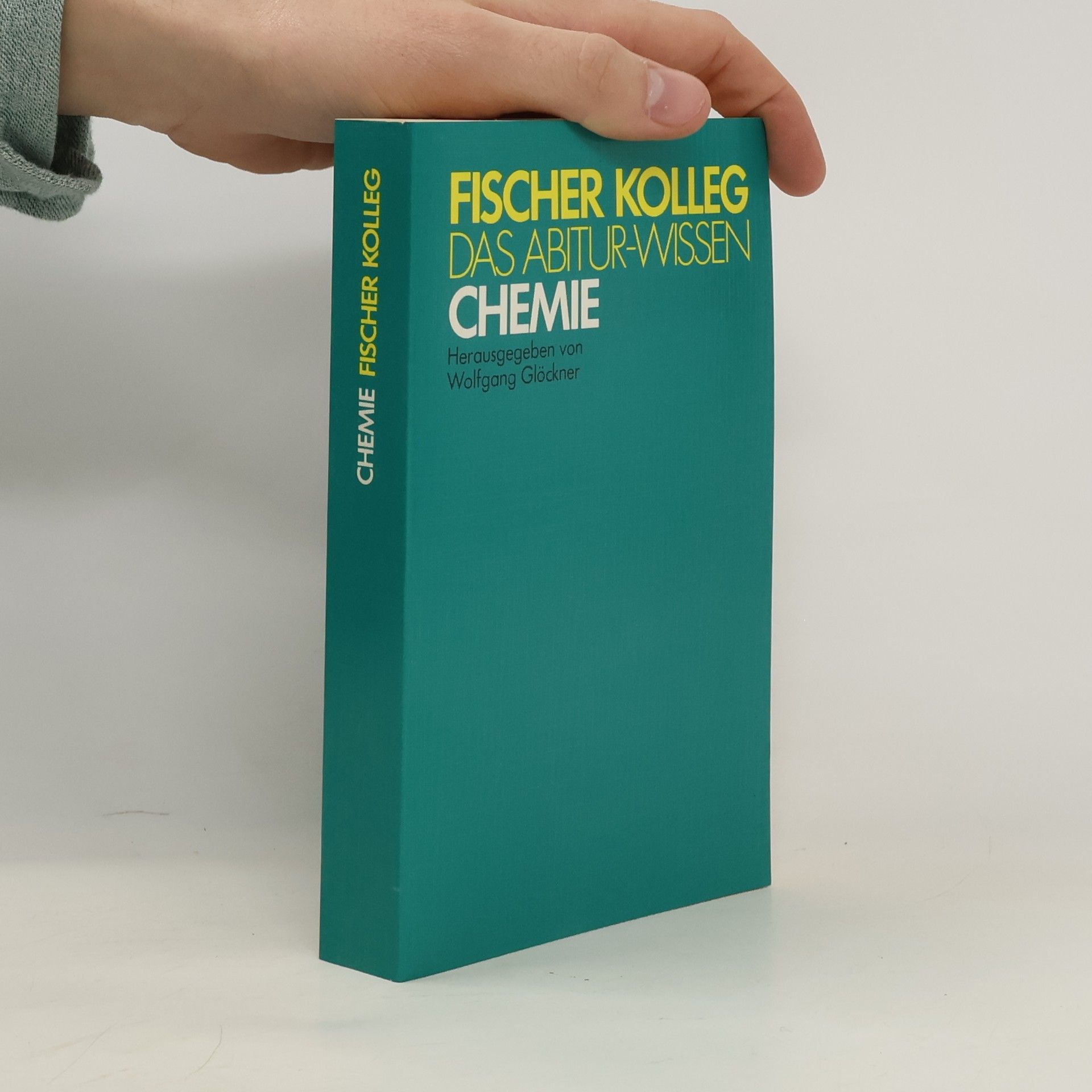 Fischer Kolleg Chemie