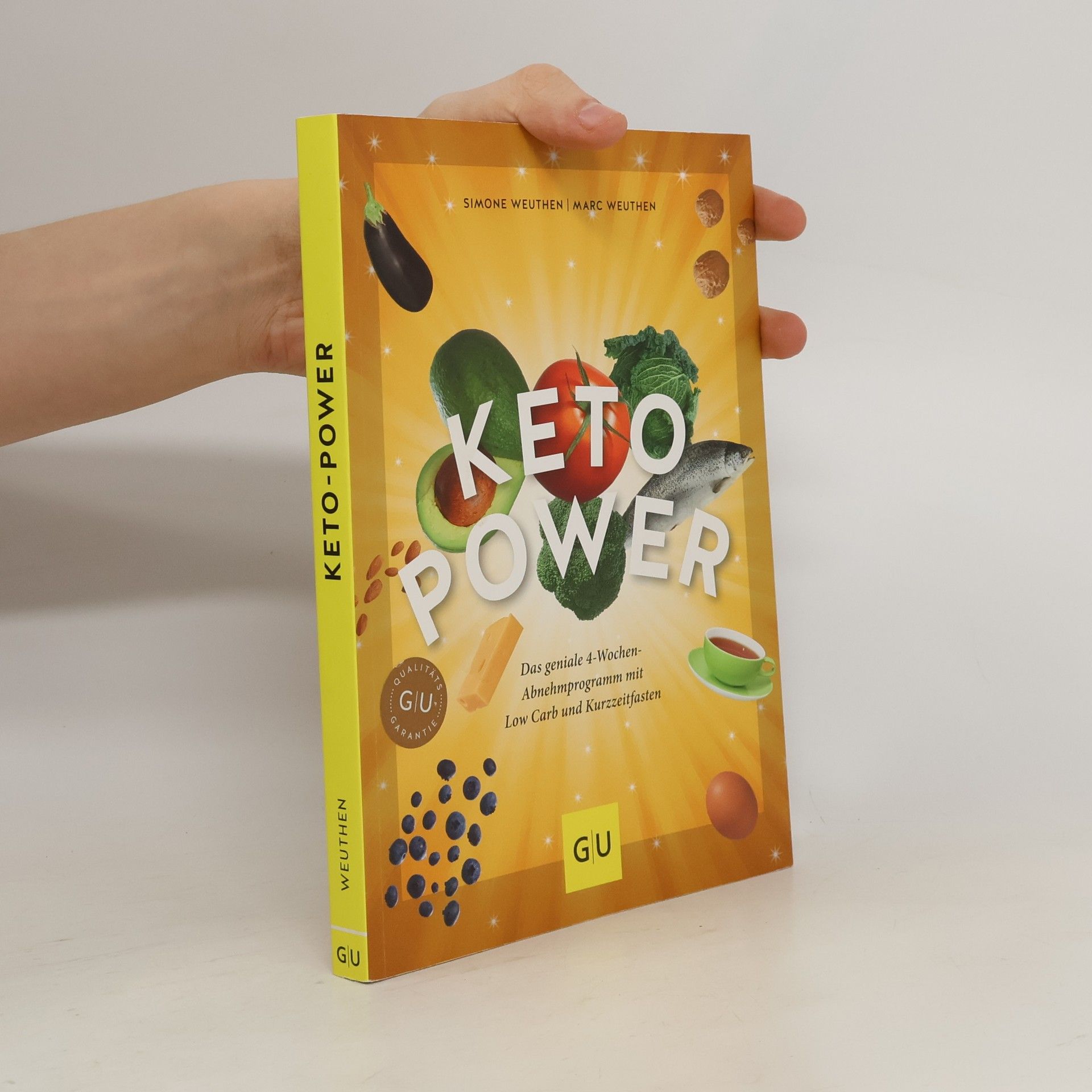 Simone Weuthen Keto-Power