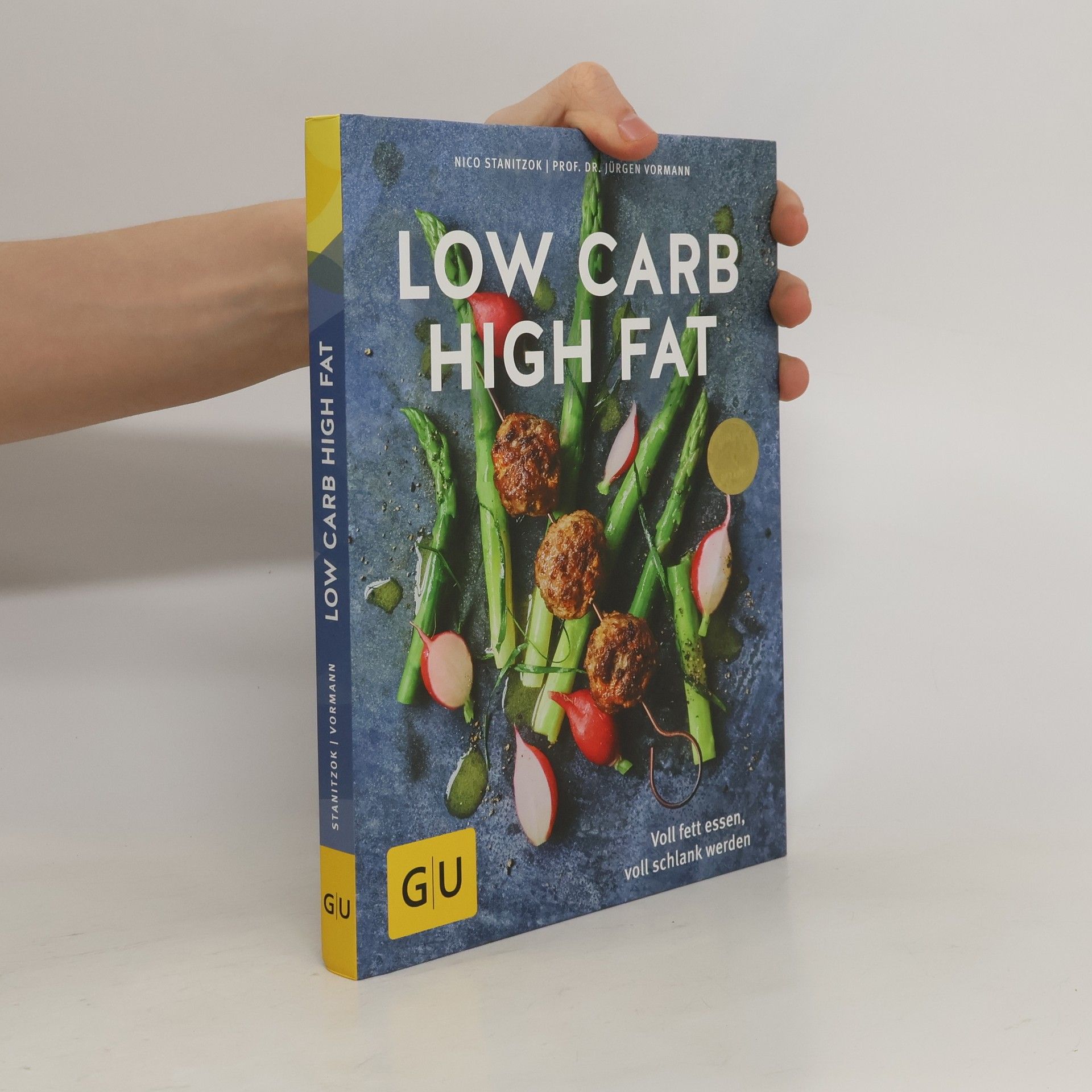 Nico Stanitzok Low Carb High Fat