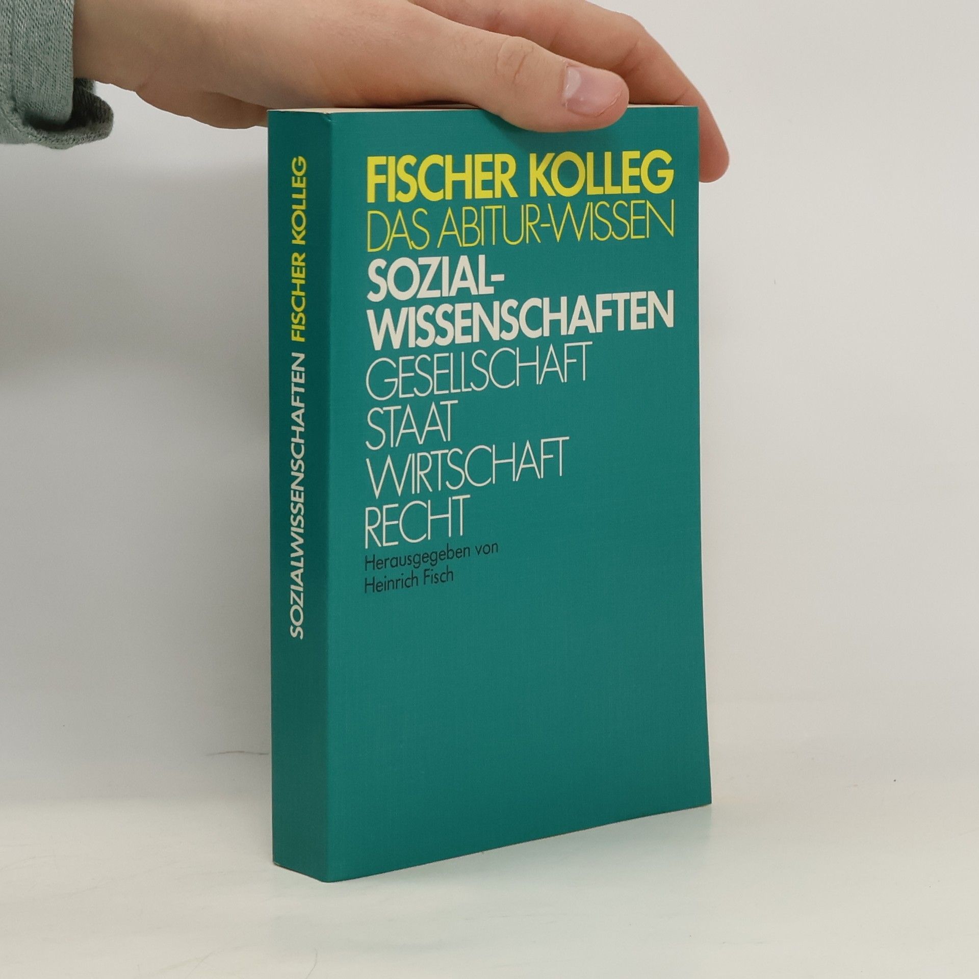 Fischer Kolleg Sozialwissenschaften
