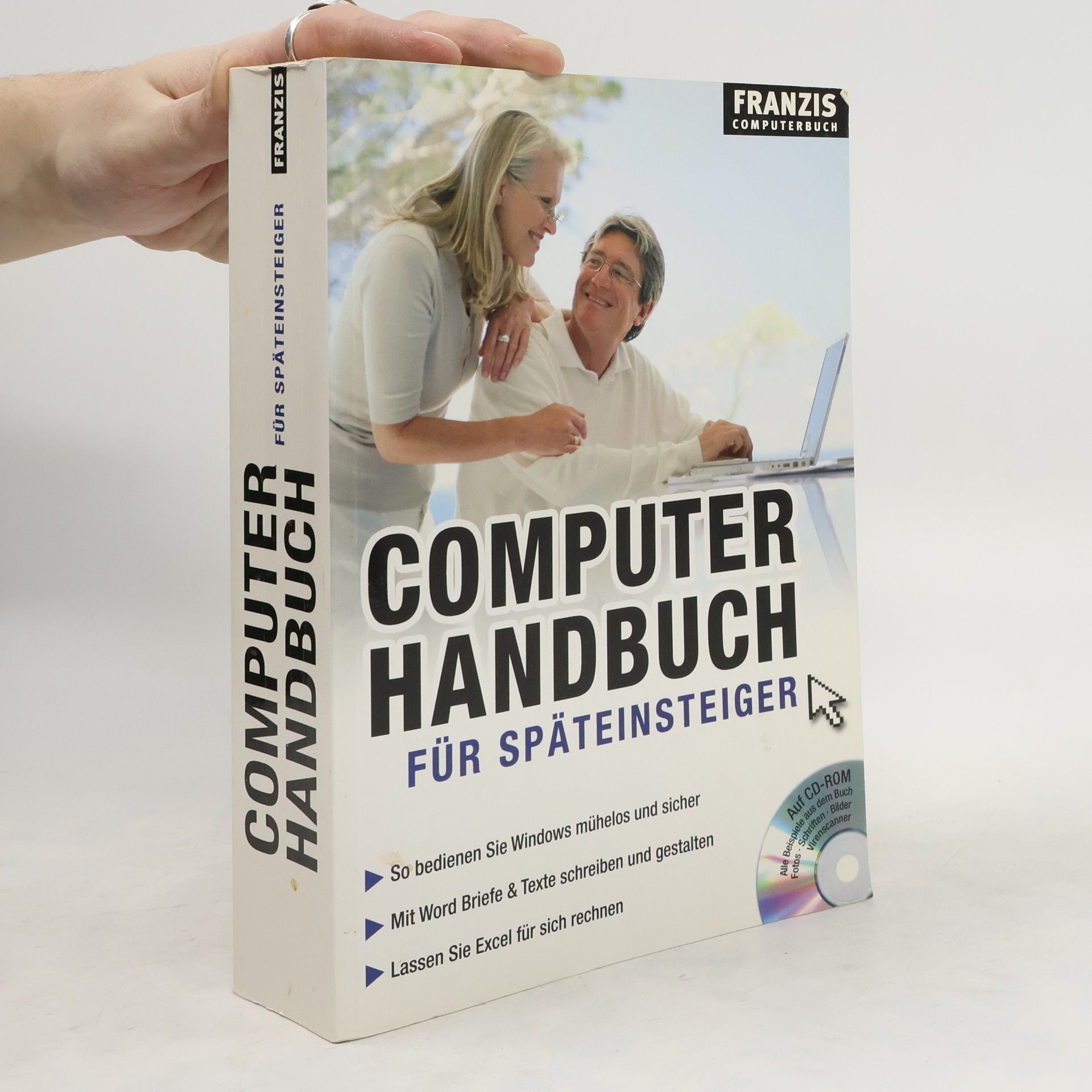 Autorenkollektiv Computer-Handbuch für Späteinsteiger