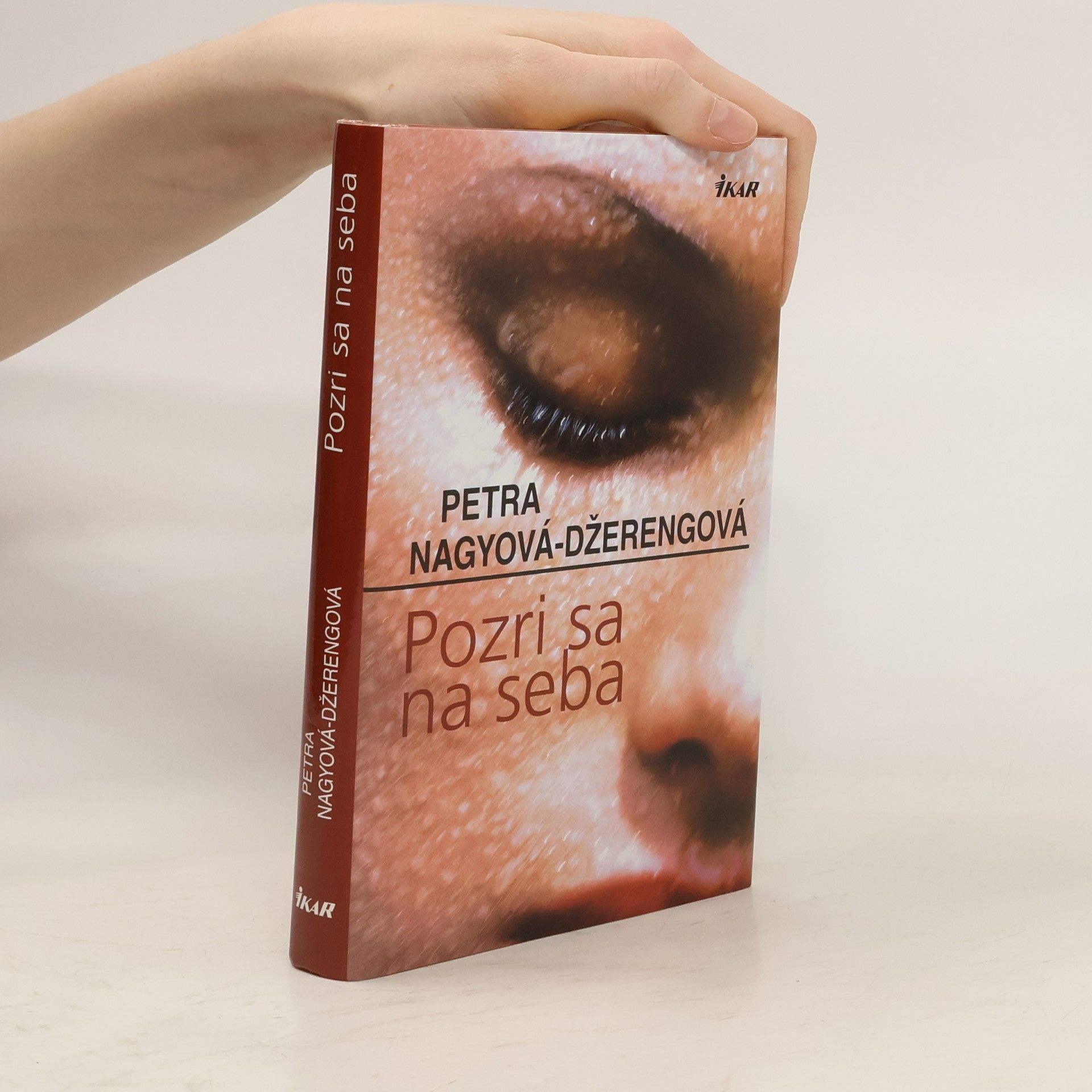 Petra Nagyová-Džerengová Pozri sa na seba