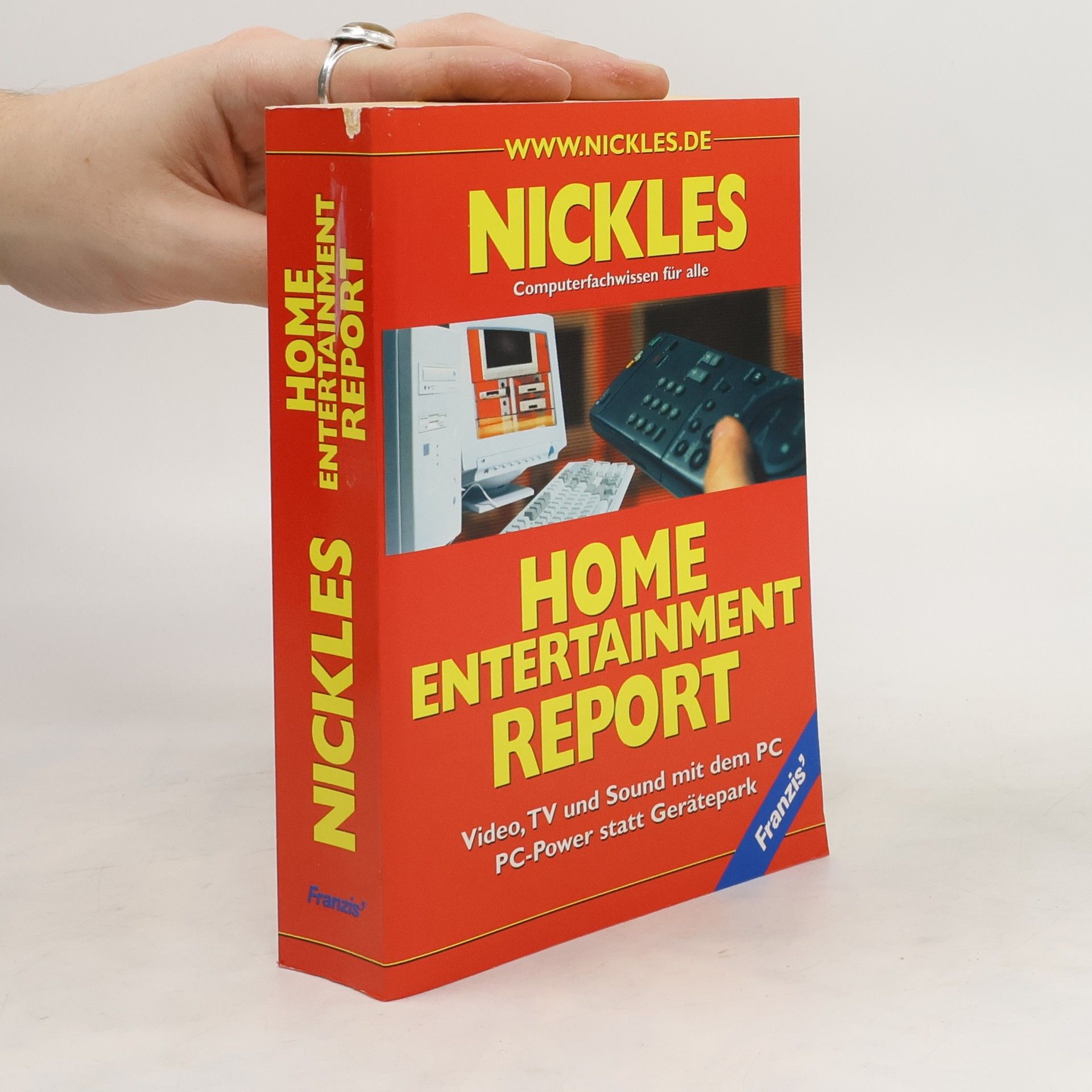 Michael Nickles Home-Entertainment-Report
