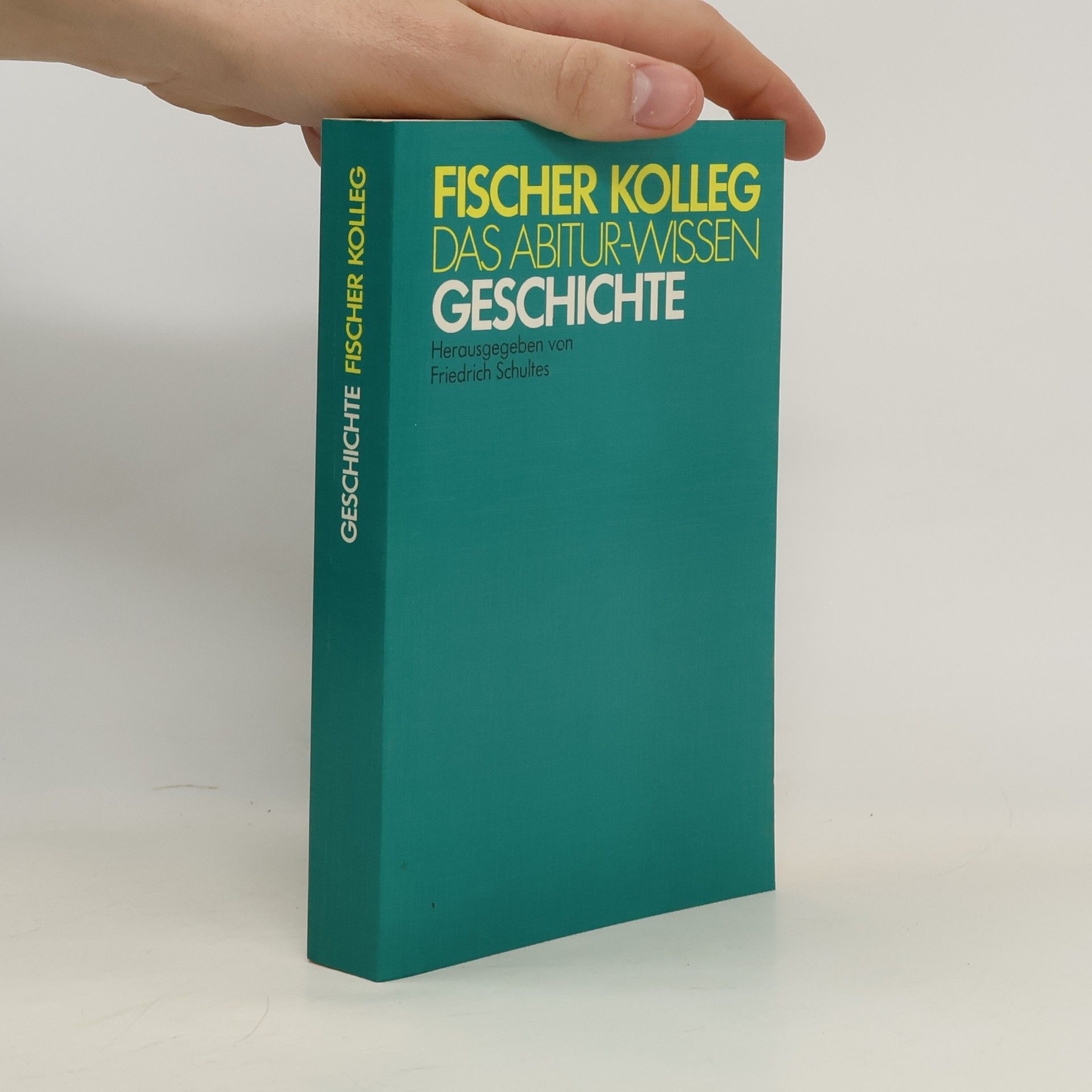 Fischer Kolleg Geschichte