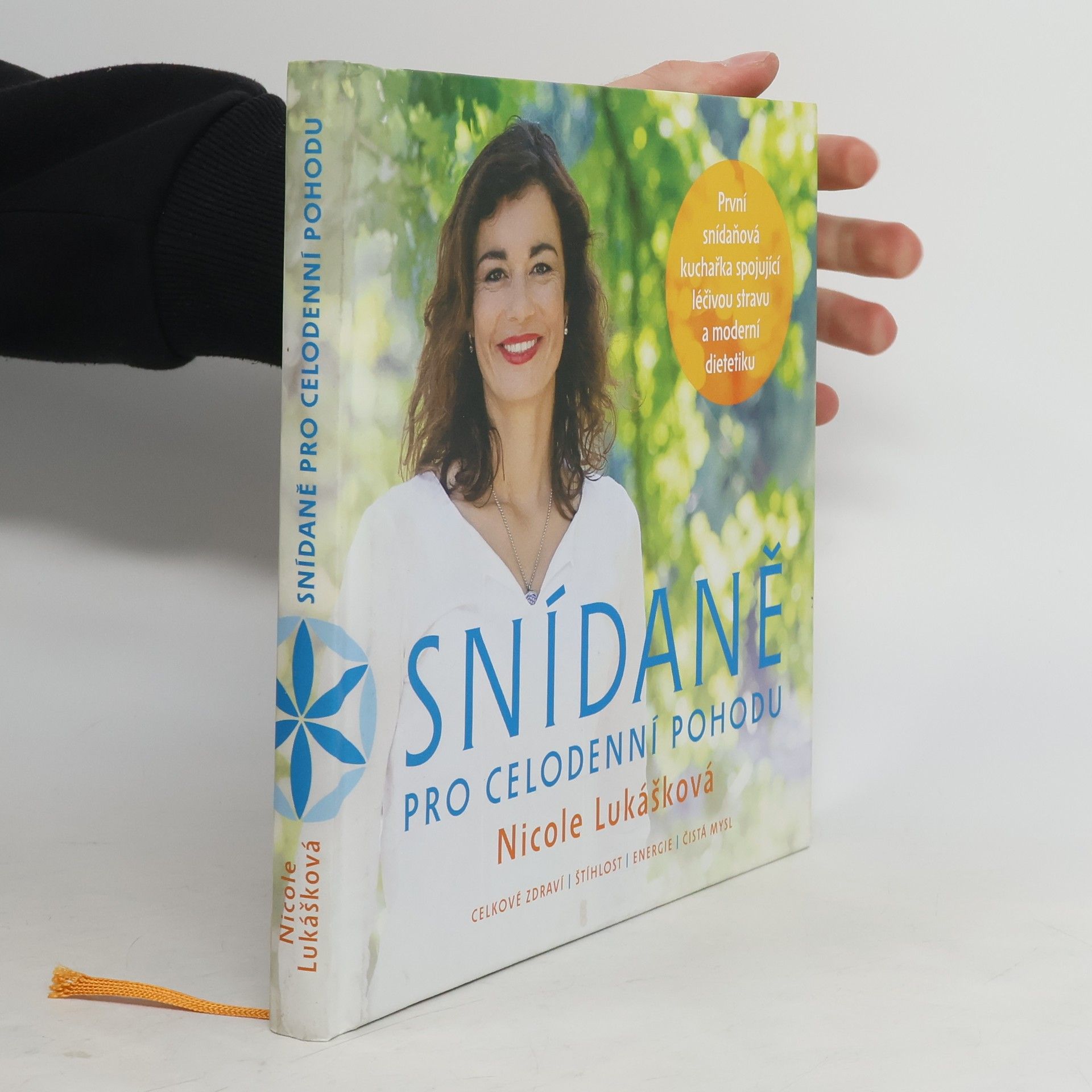 Nicole Lukášová Snídaně pro celodenní pohodu