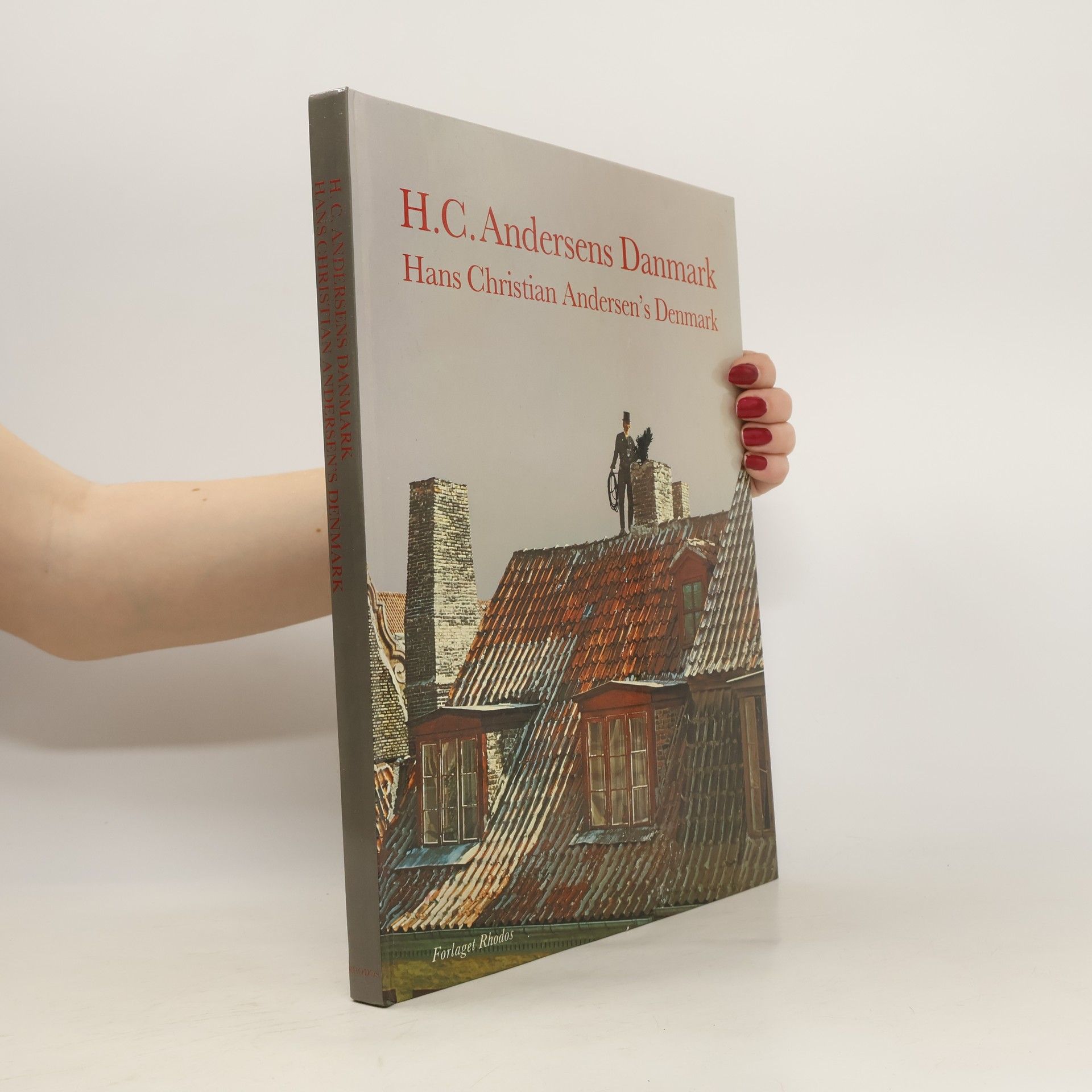 Hans Christian Andersen H.C. Andersens Danmark