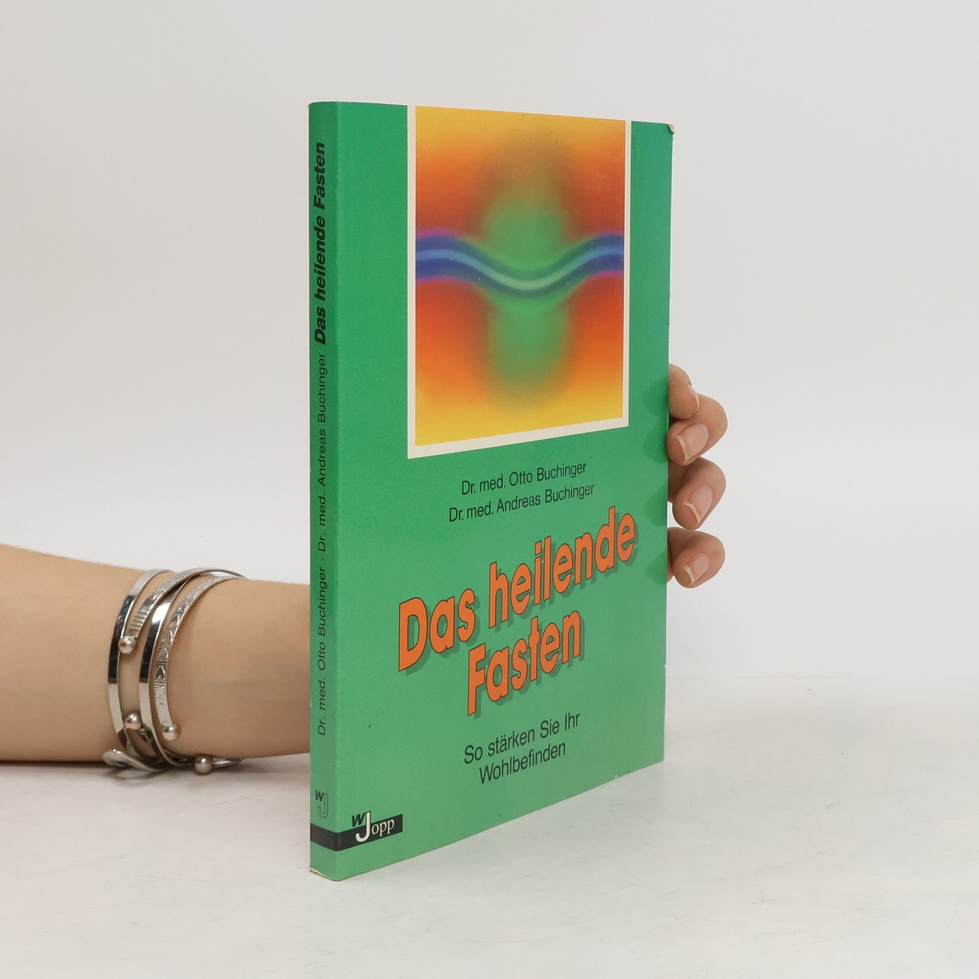 Otto Buchinger Das heilende Fasten
