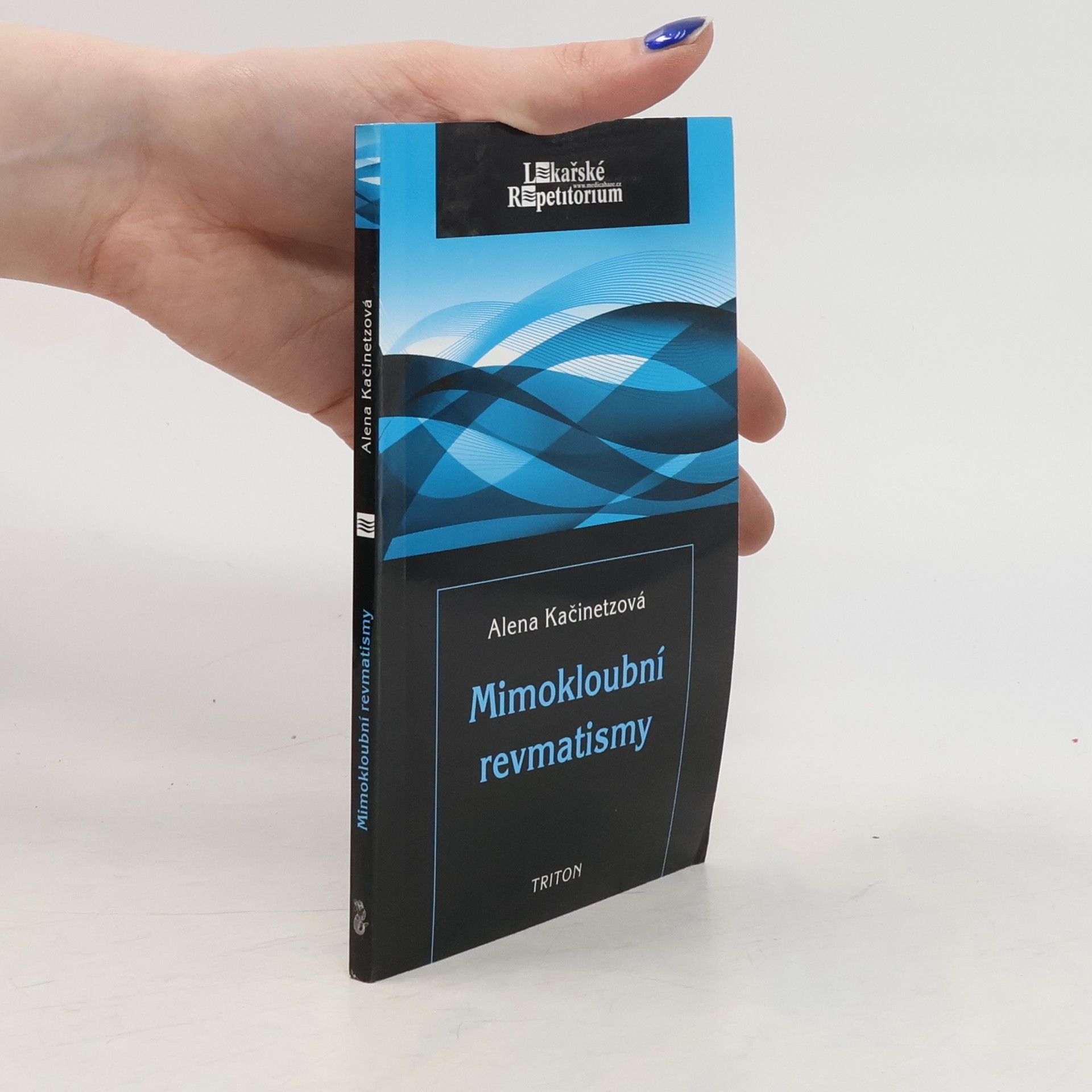 Alena Kačinetzová Mimokloubní revmatismy