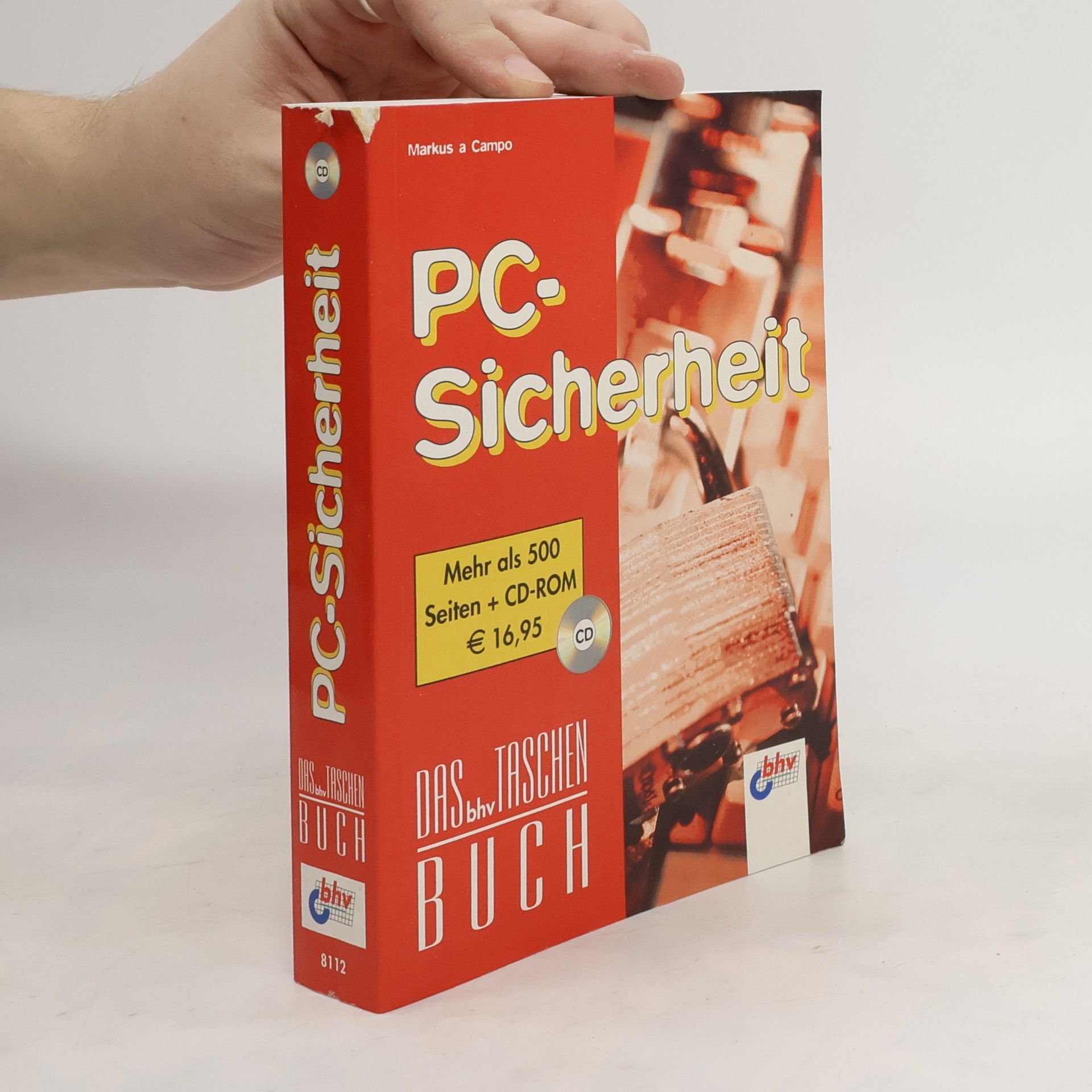 Markus A. Campo PC-Sicherheit
