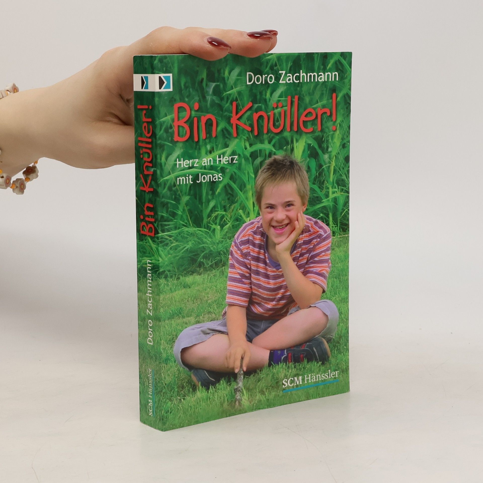 Dorothee Zachmann Bin Knüller!