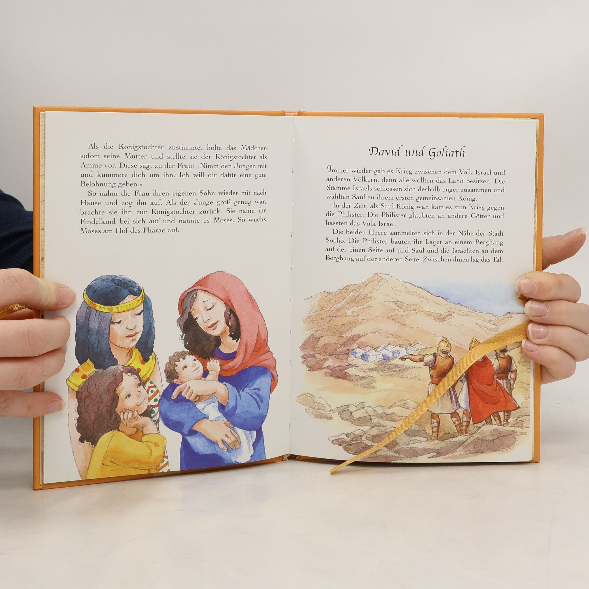 Svetlana Loutsa Gutenachtgeschichten aus der Bibel