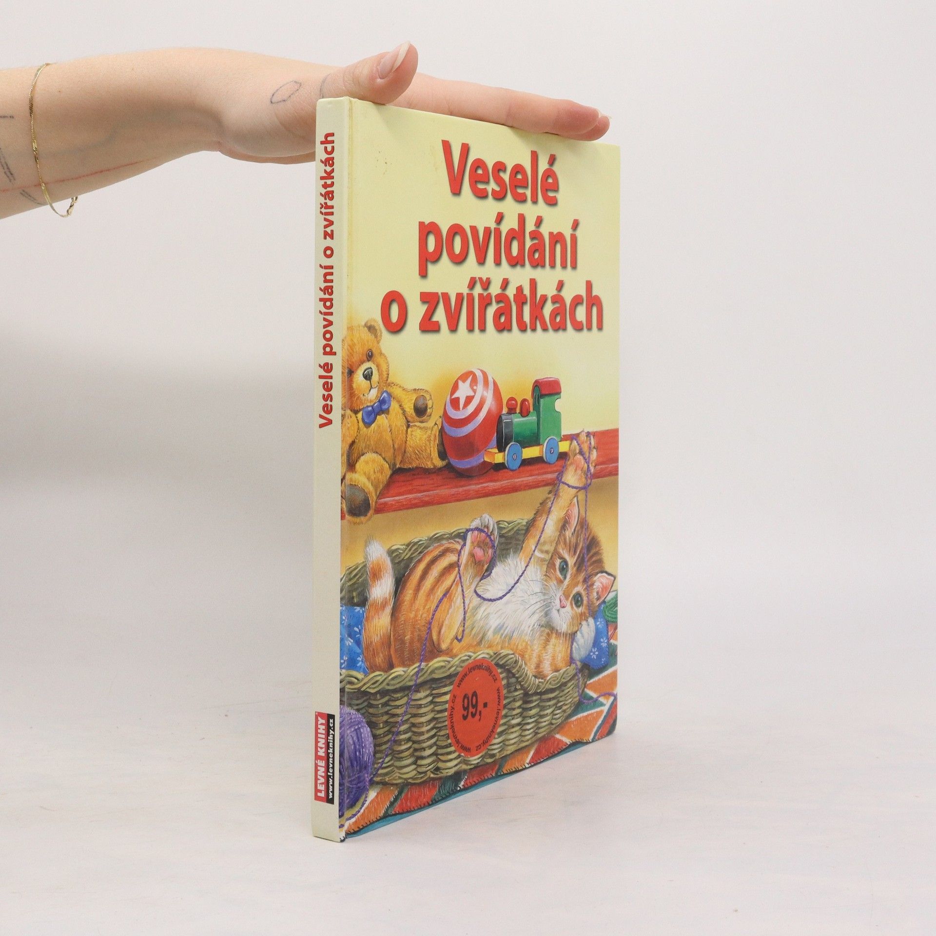 Ute Lutz Veselé příběhy o zvířátkách