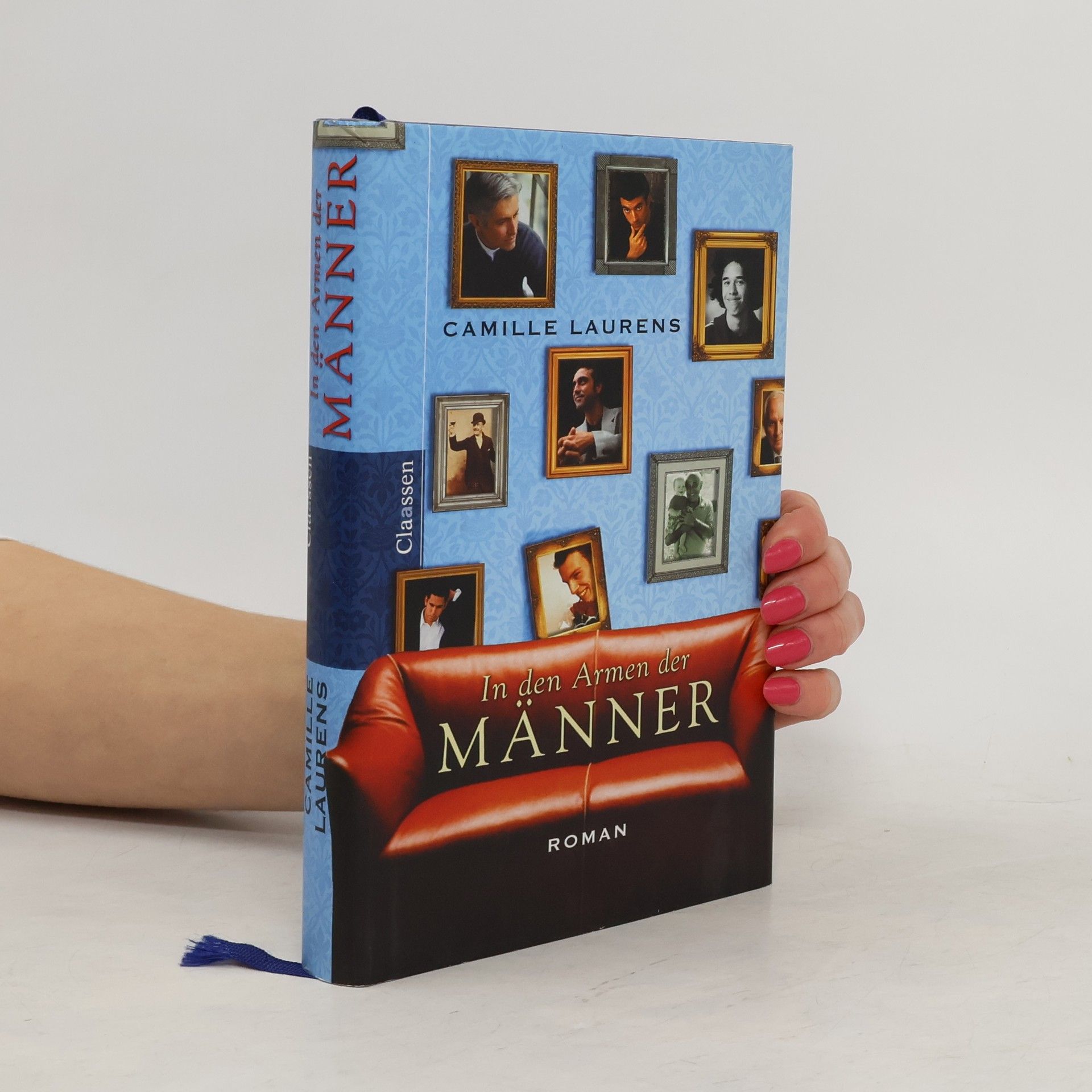 Camille Laurens In den Armen der Männer