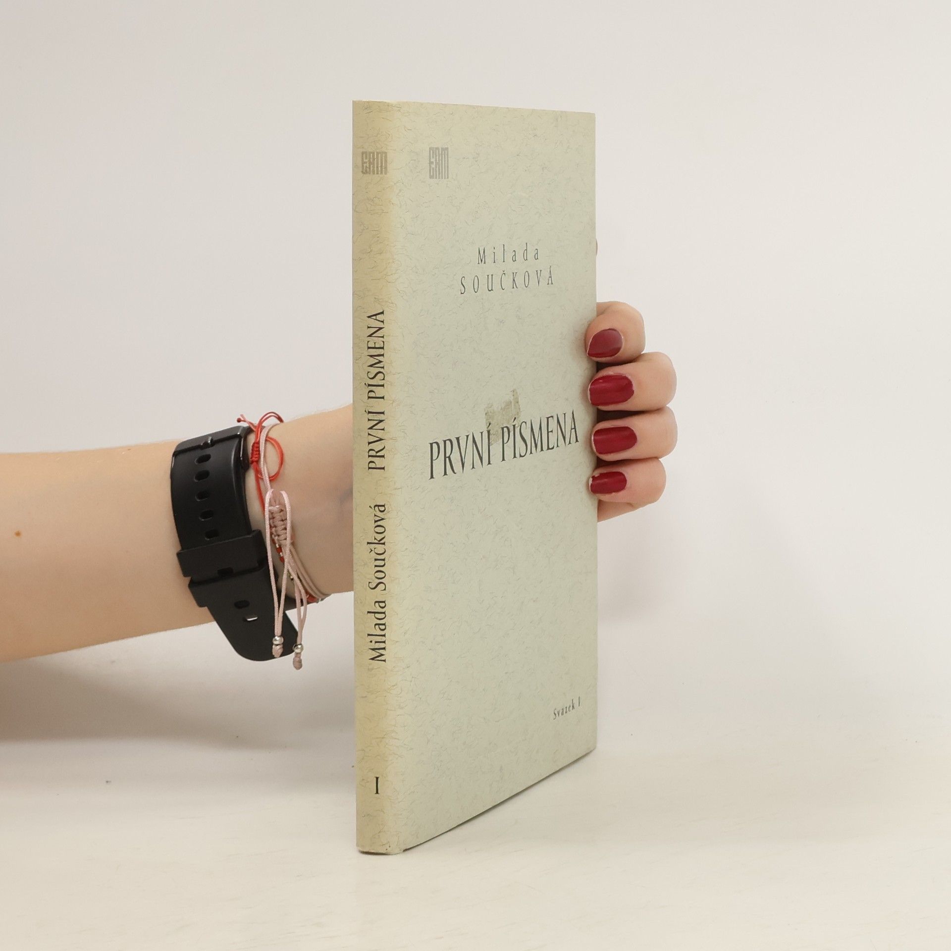 Milada Součková První písmena : 1934