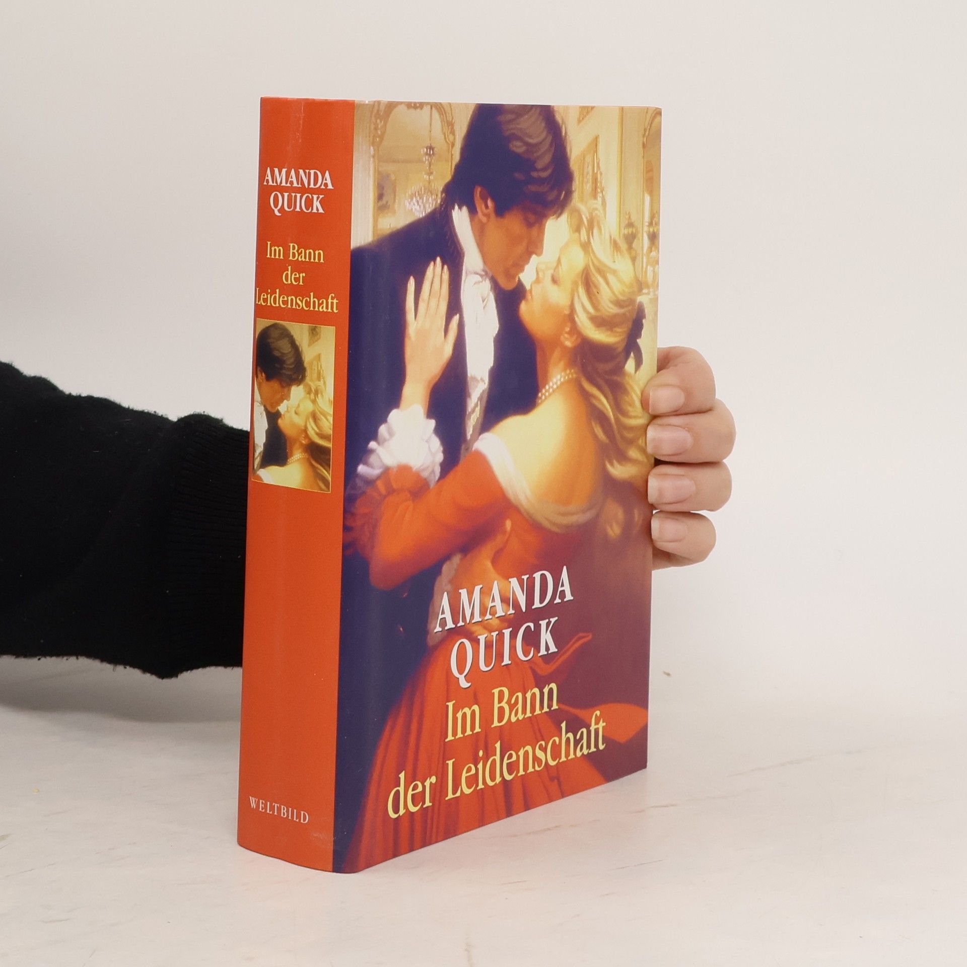 Jayne Ann Krentz Im Bann der Leidenschaft