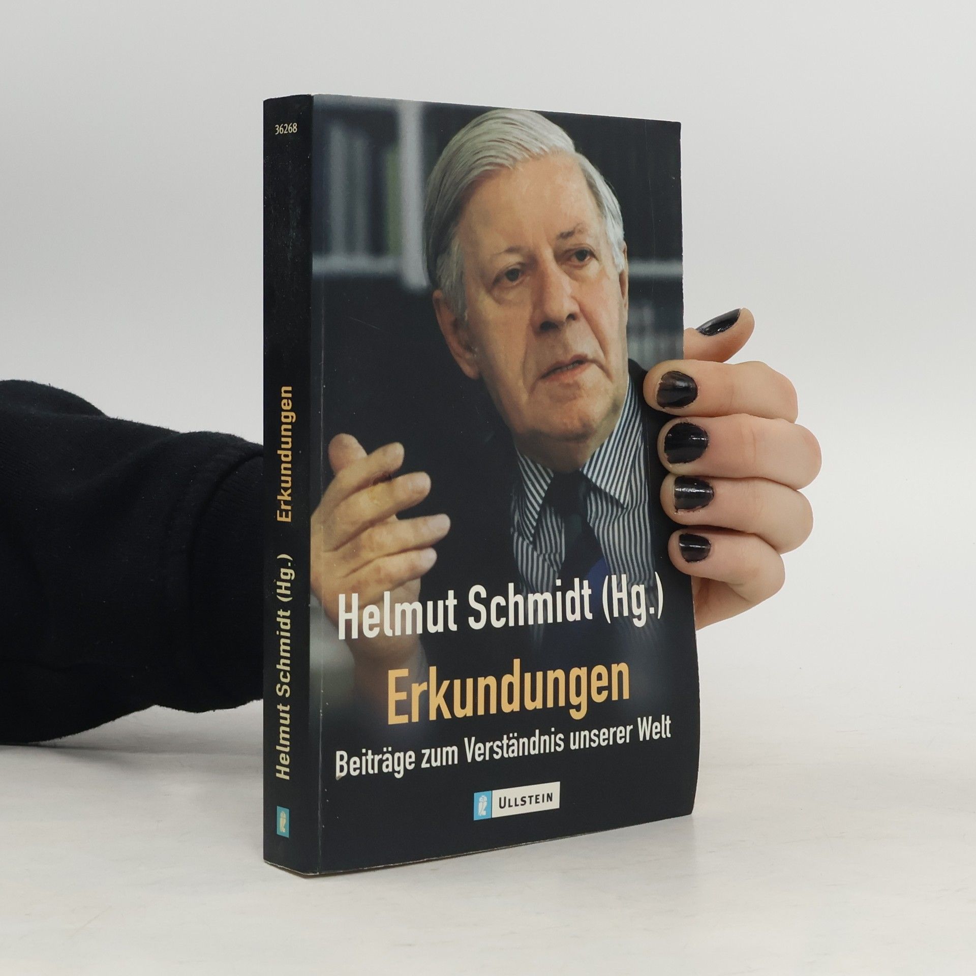 Helmut Schmidt Erkundungen