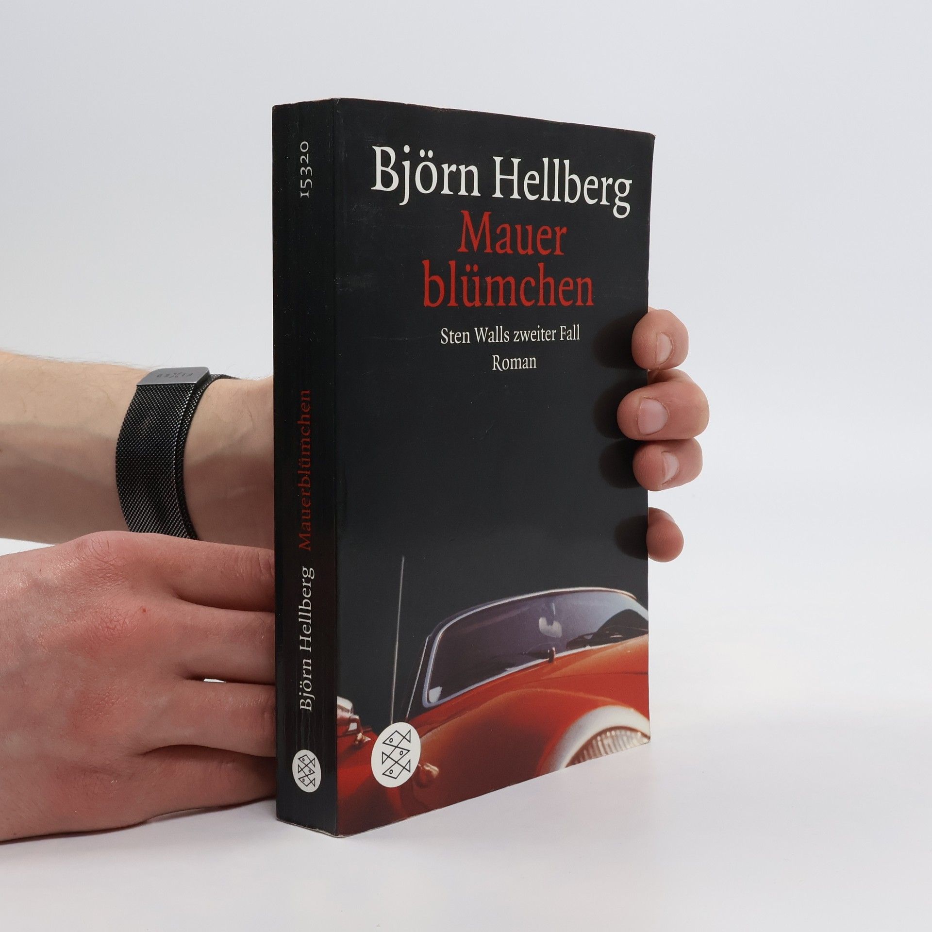 Björn Hellberg Mauerblümchen