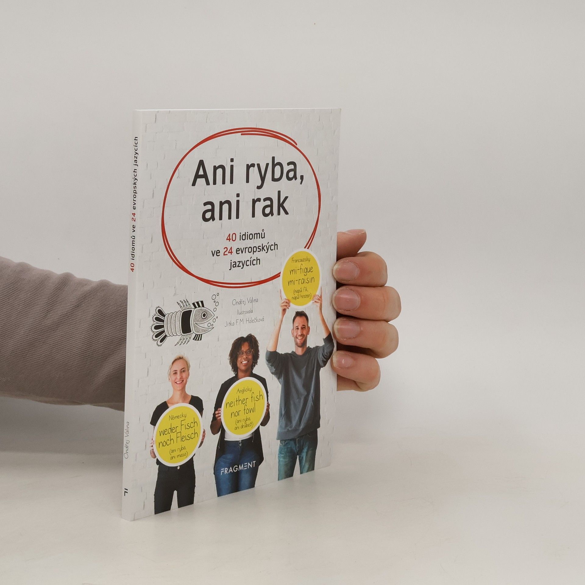 Ondřej Valina Ani ryba ani rak