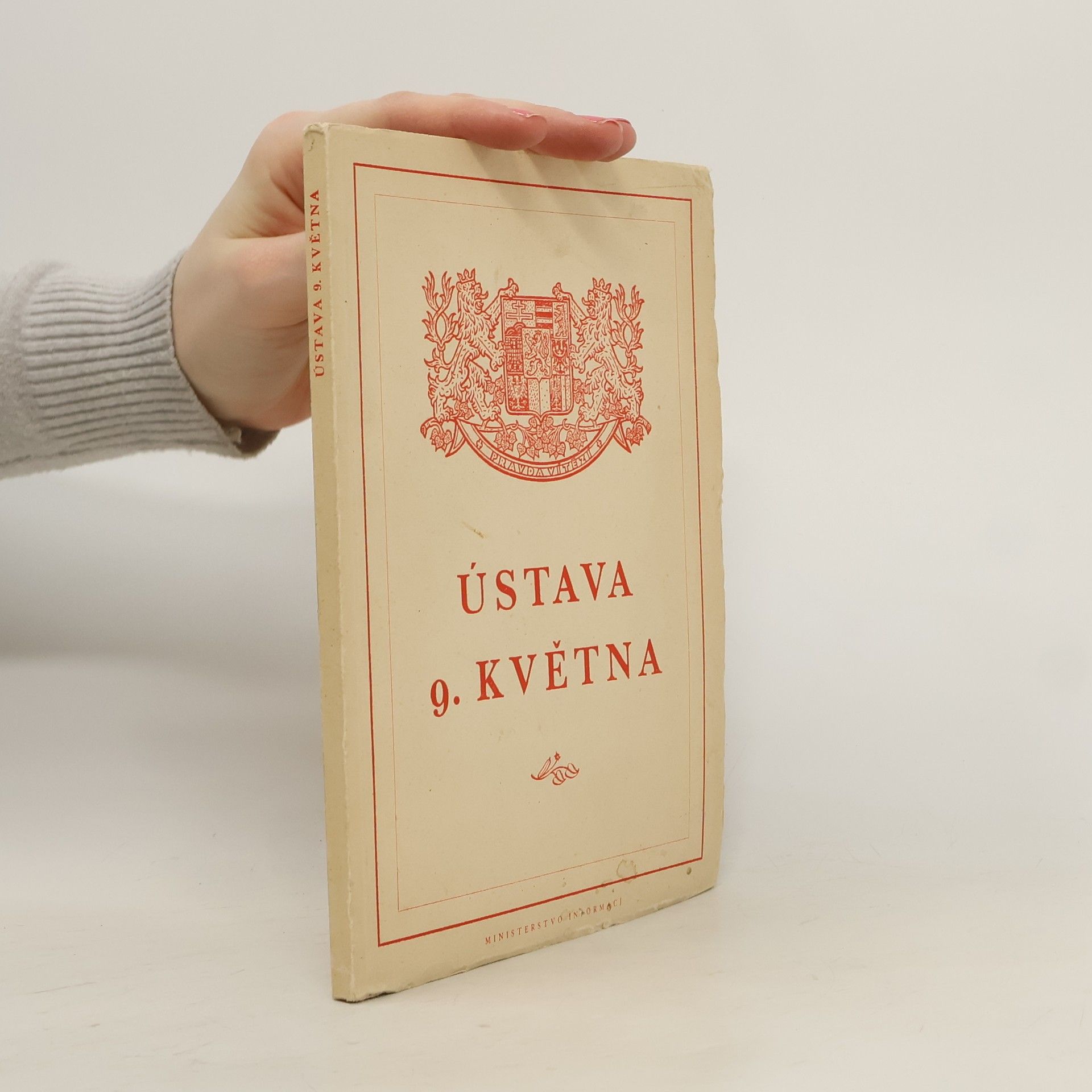 Autorenkollektiv Ústava 9. května