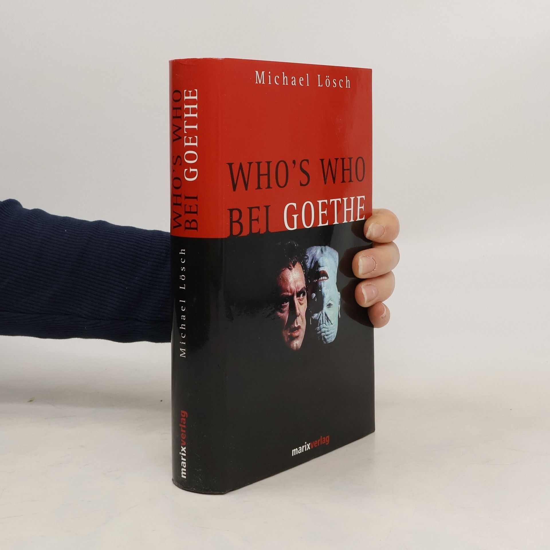 Michael Losch Who's who bei Goethe