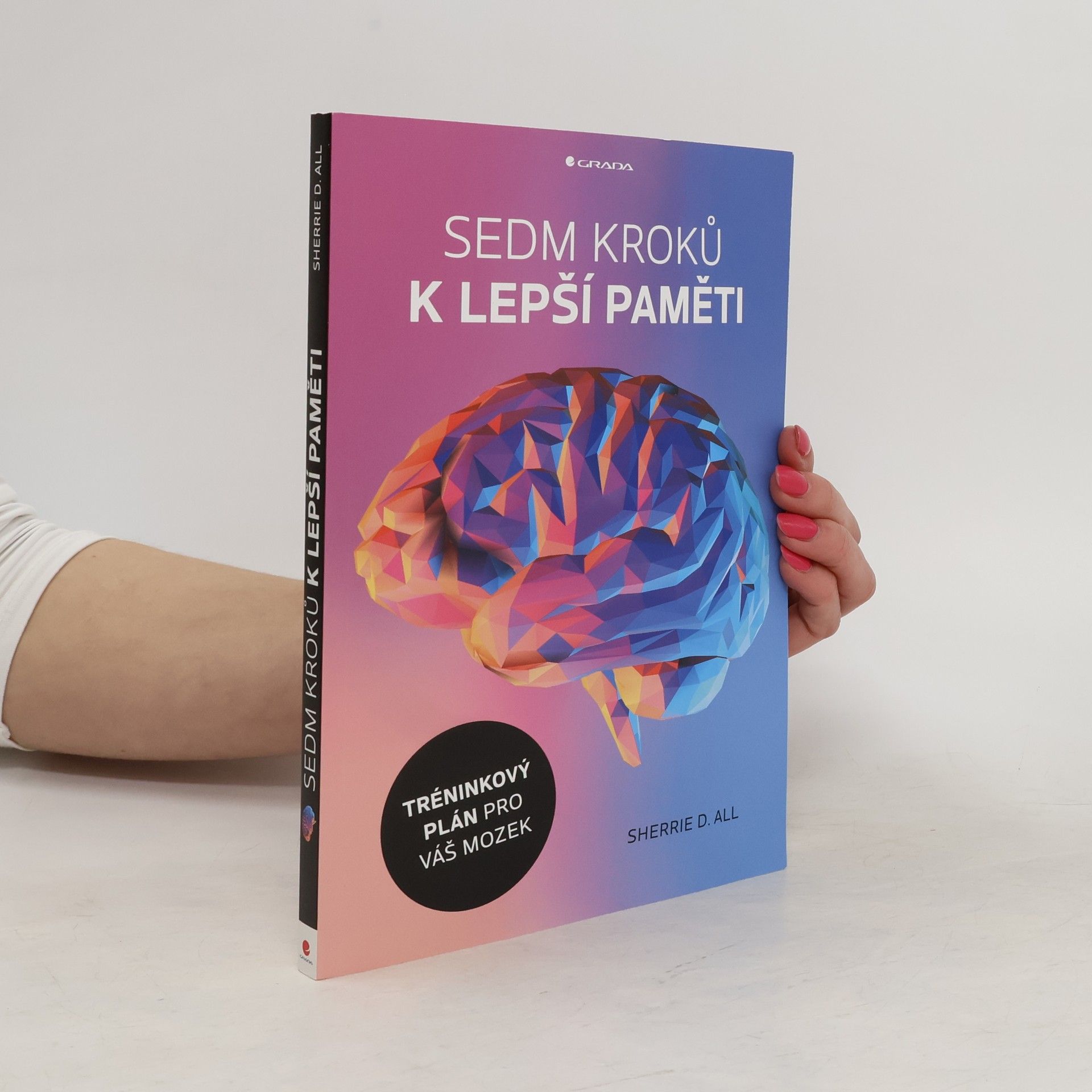 All Sherrie Sedm kroků k lepší paměti