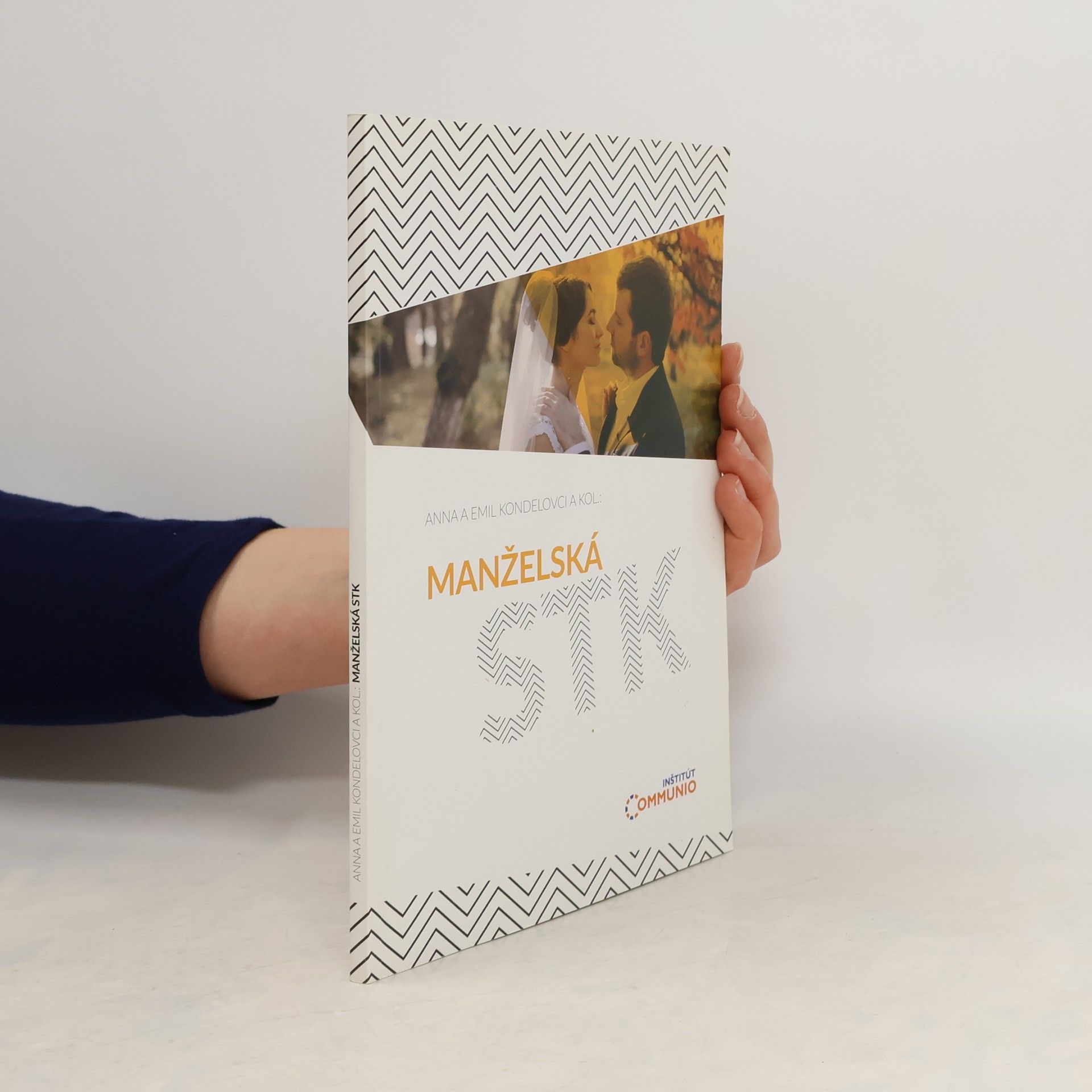Anna Kondelova Manželská STK
