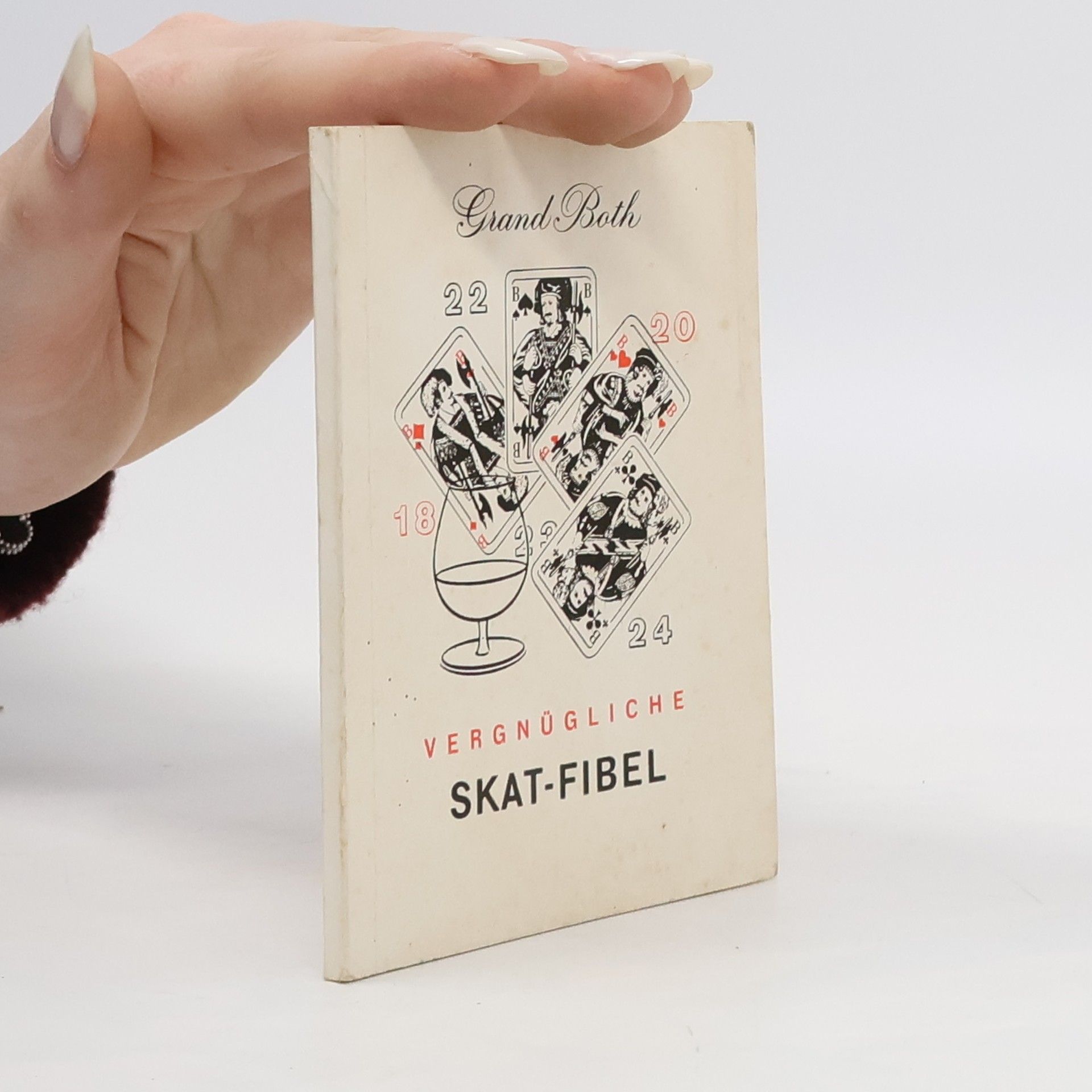 Autorenkollektiv Vergnügliche Skat-Fibel