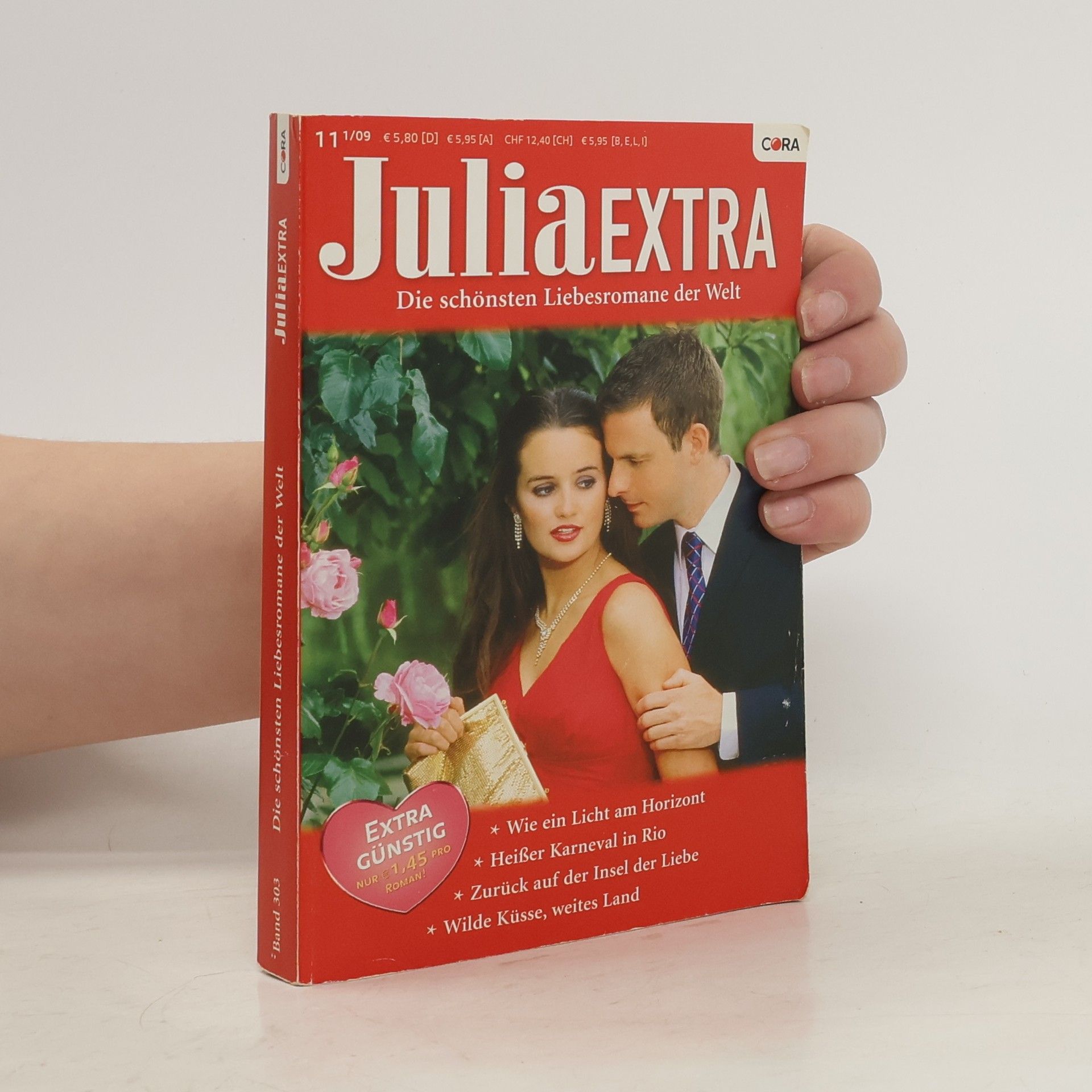 AA.VV. Julia Extra 11. 1/09