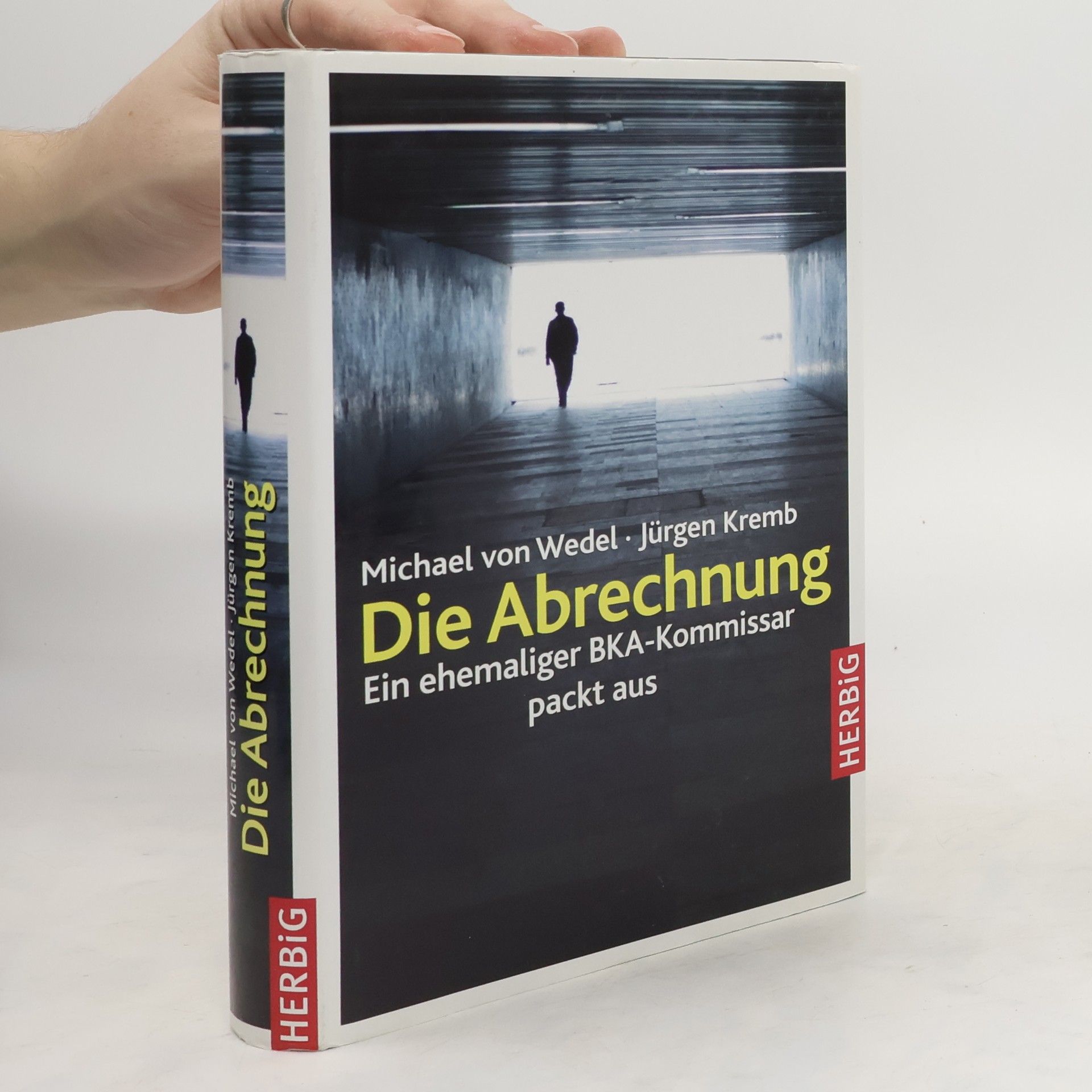 Michael von Wedel Die Abrechnung