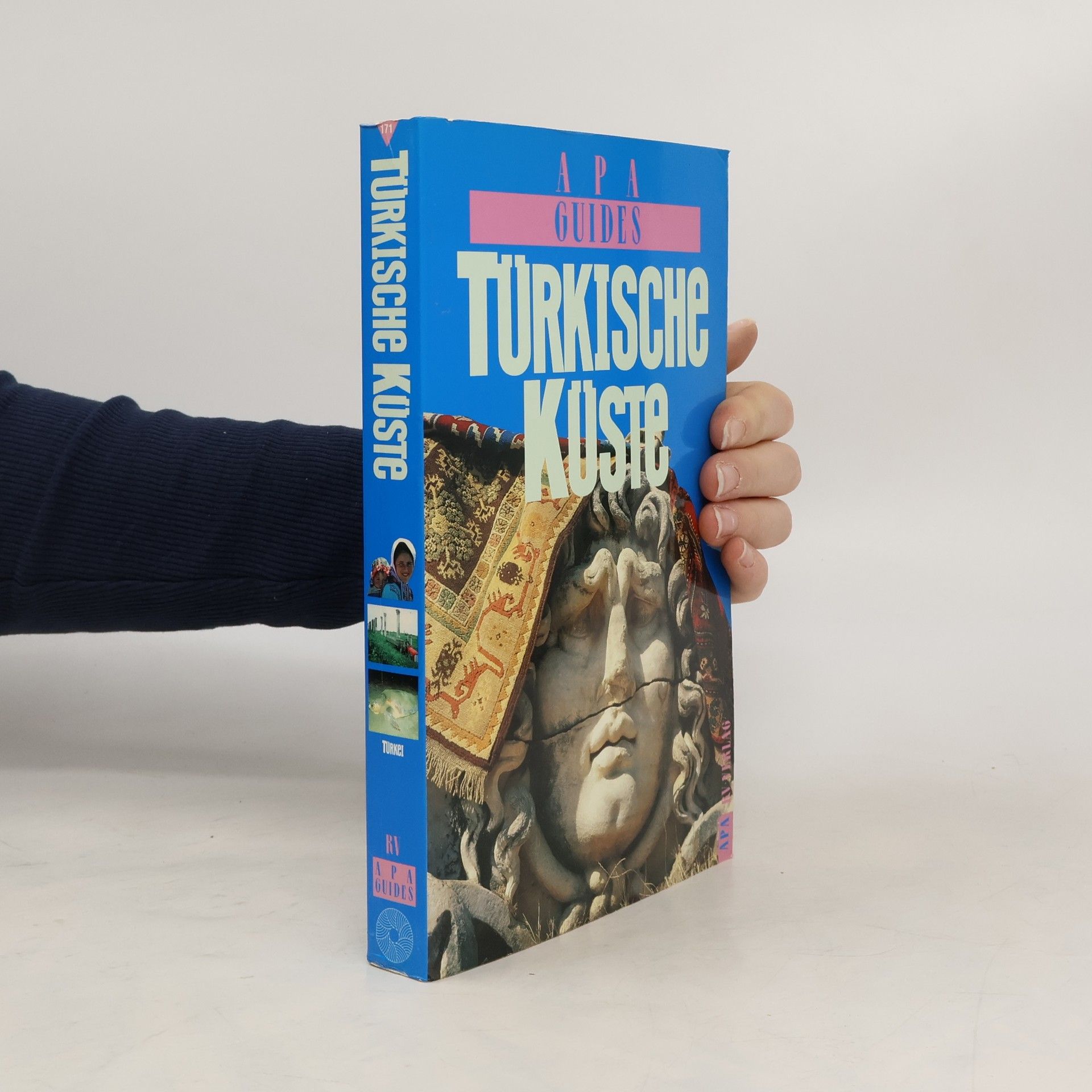 Autorenkollektiv Türkische Küste