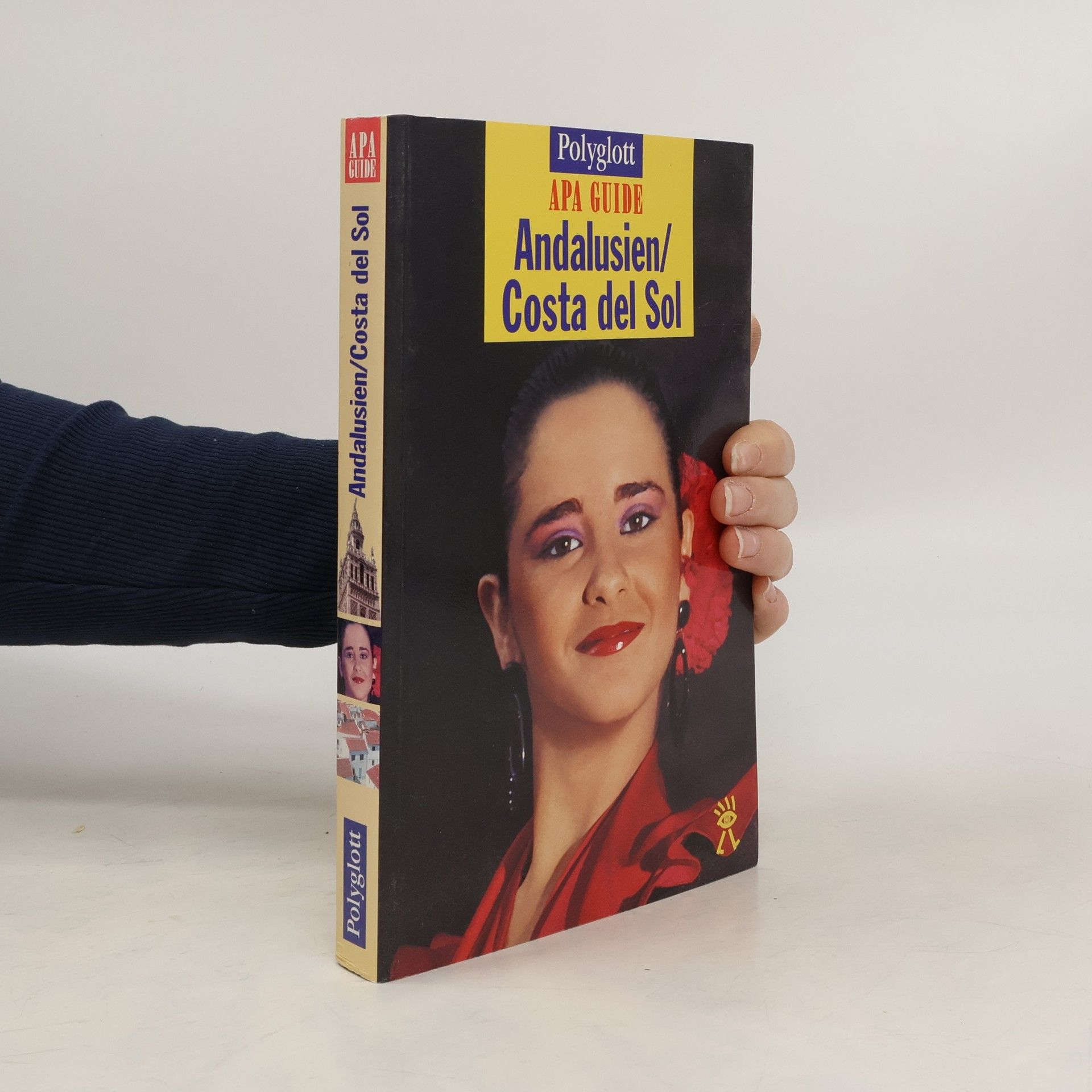 AA.VV. Apa Guide: Andalusien / Costa del Sol