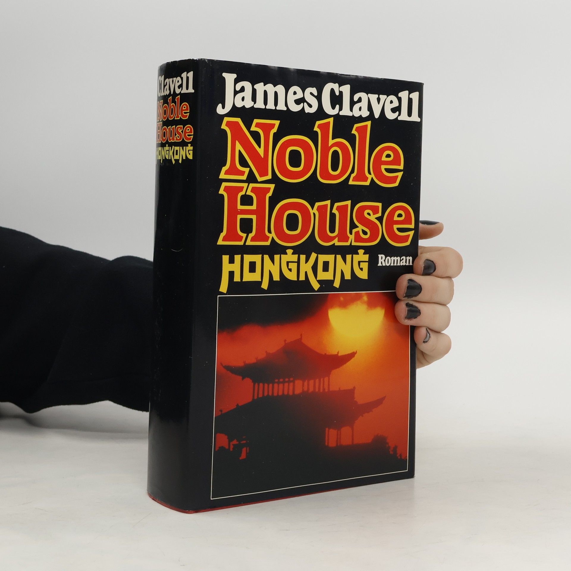 Noble House Hong Kong