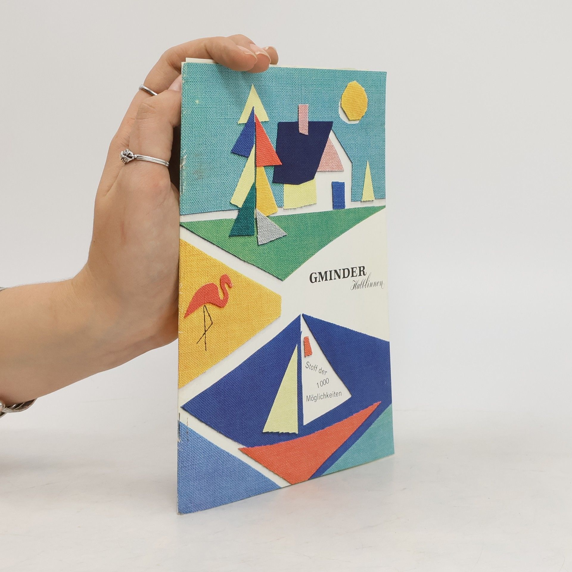 Autorenkollektiv Gminder Halblinnen