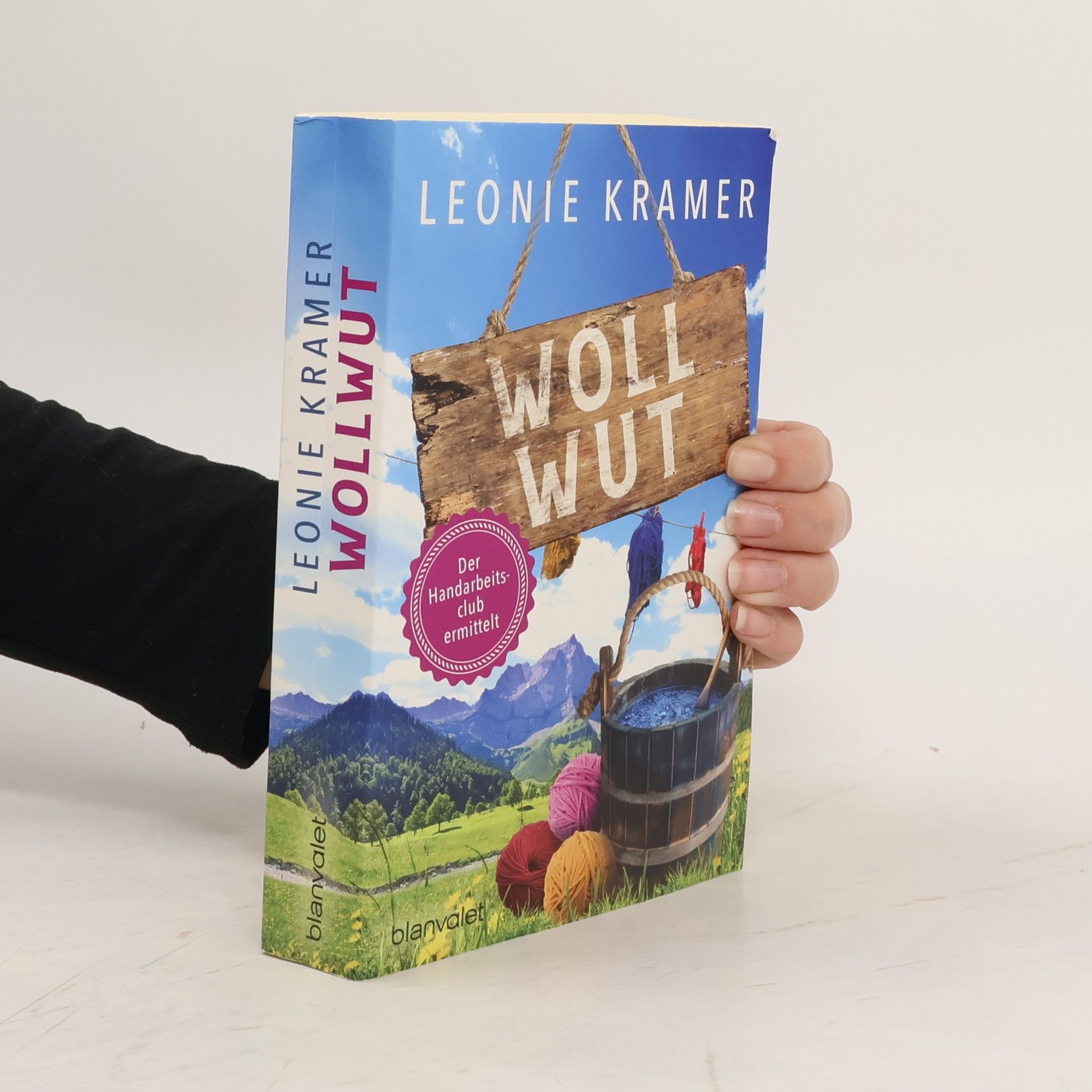 Leonie Kramer Wollwut