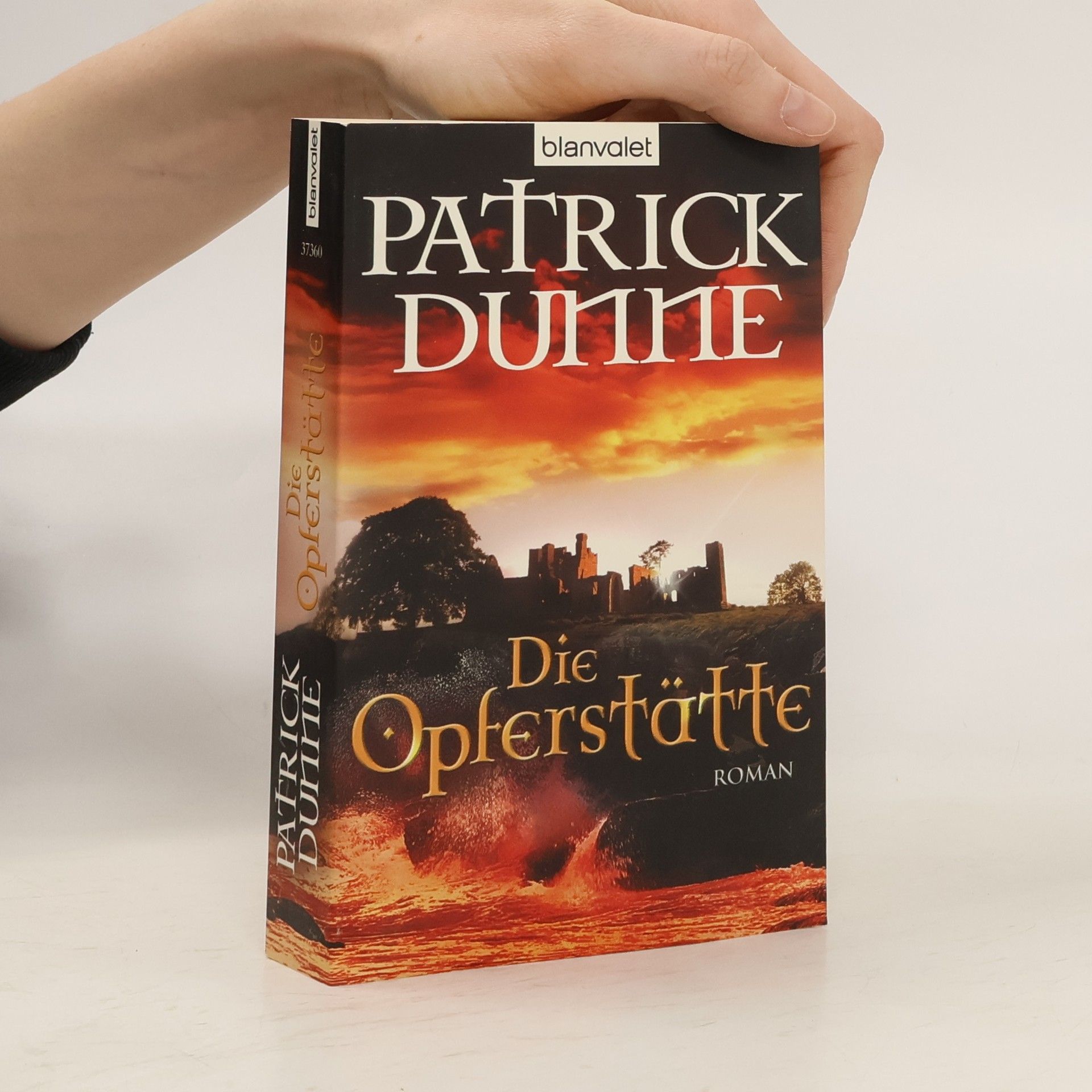 Patrick Dunne Die Opferstätte