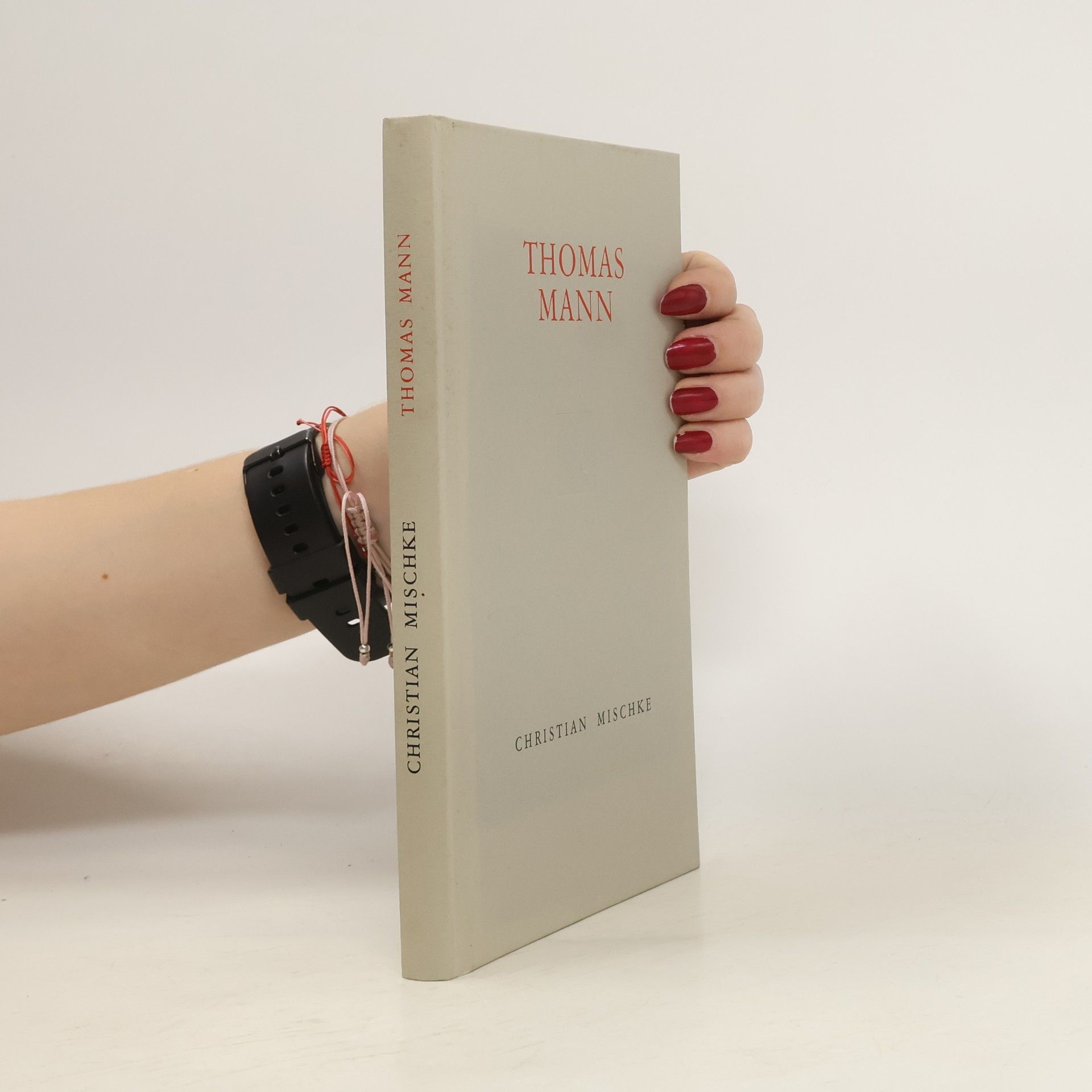 Thomas Mann Christian Mischke