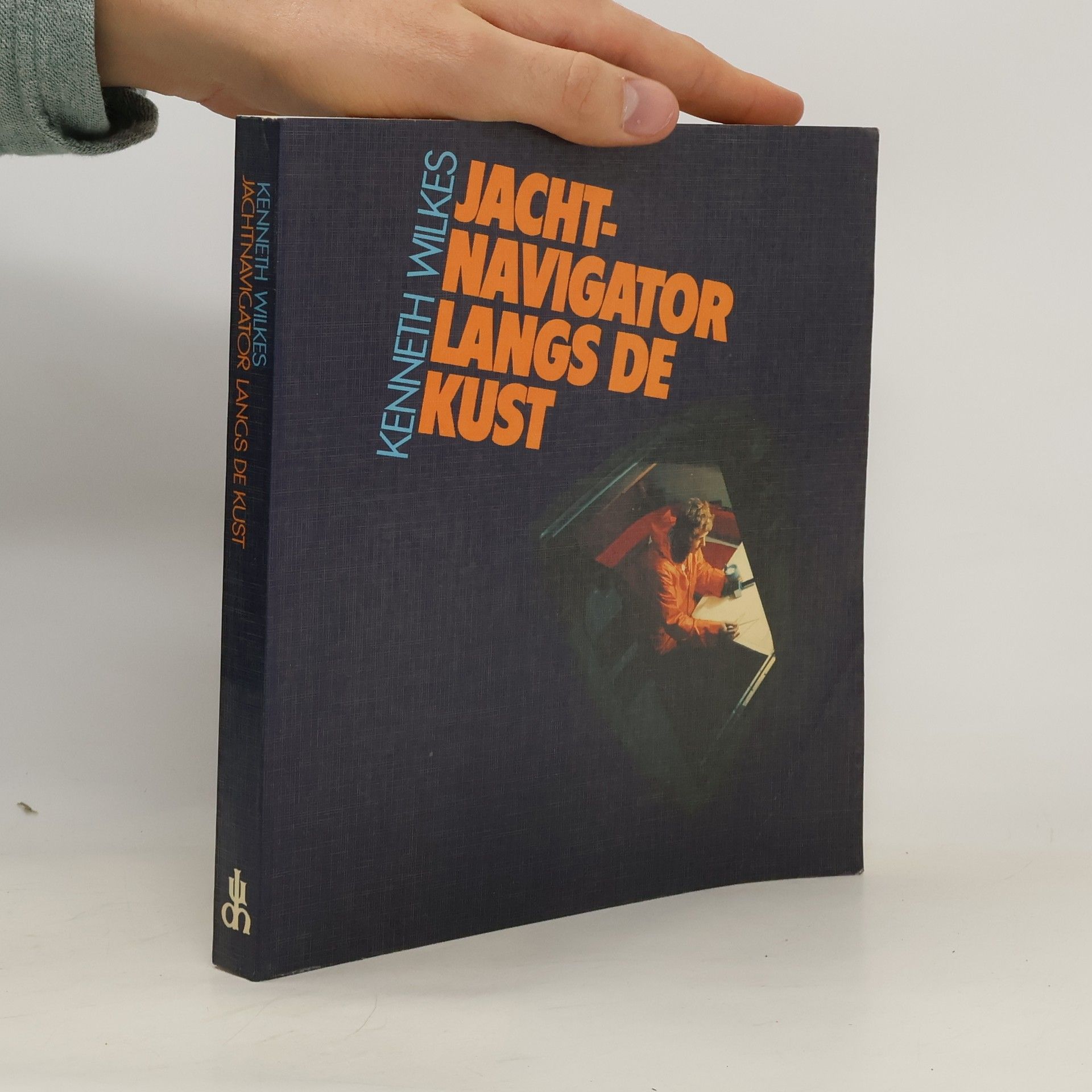 Kenneth Wilkes Jachtnavigator langs de kust