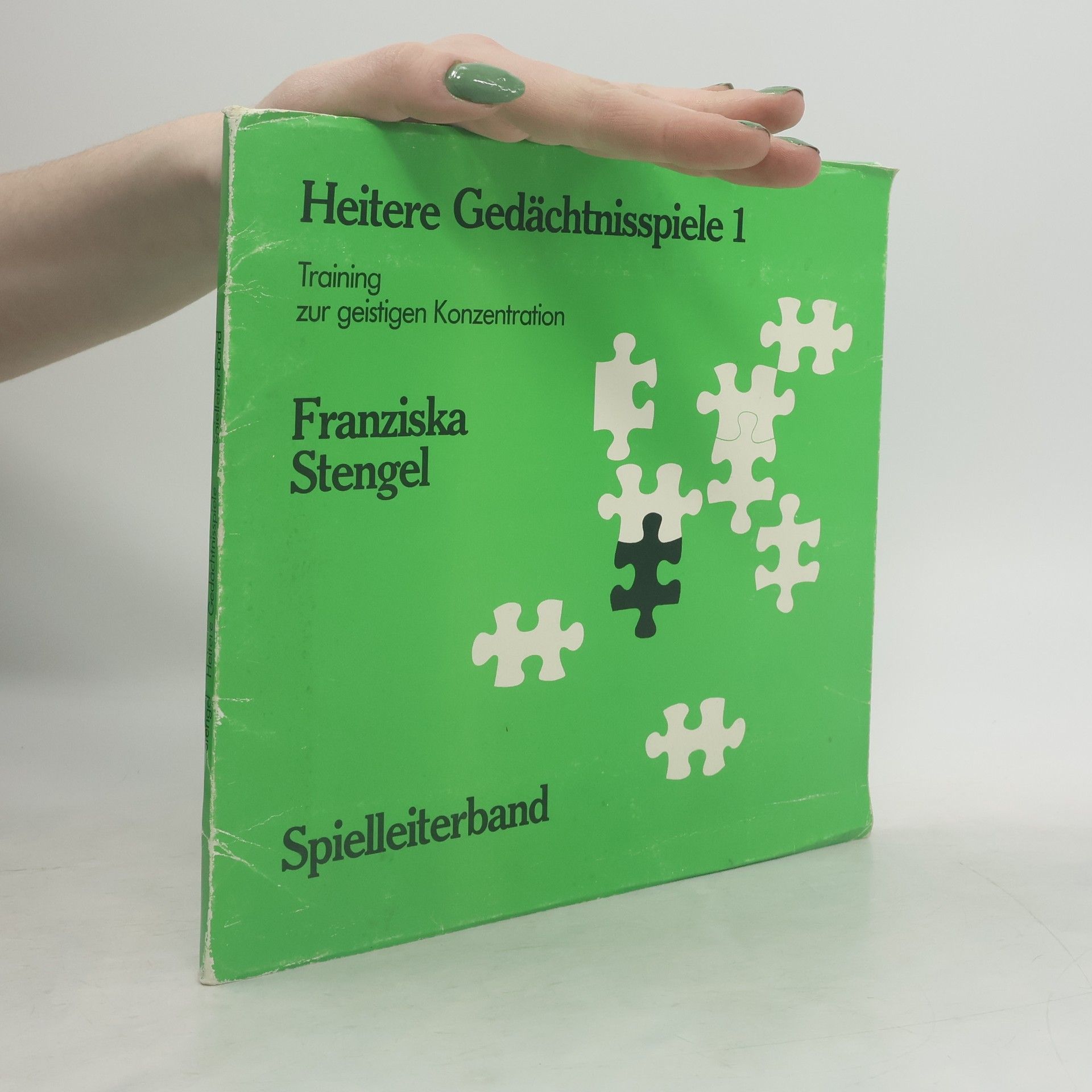 kolektiv Heitere Gedächtnisspiele