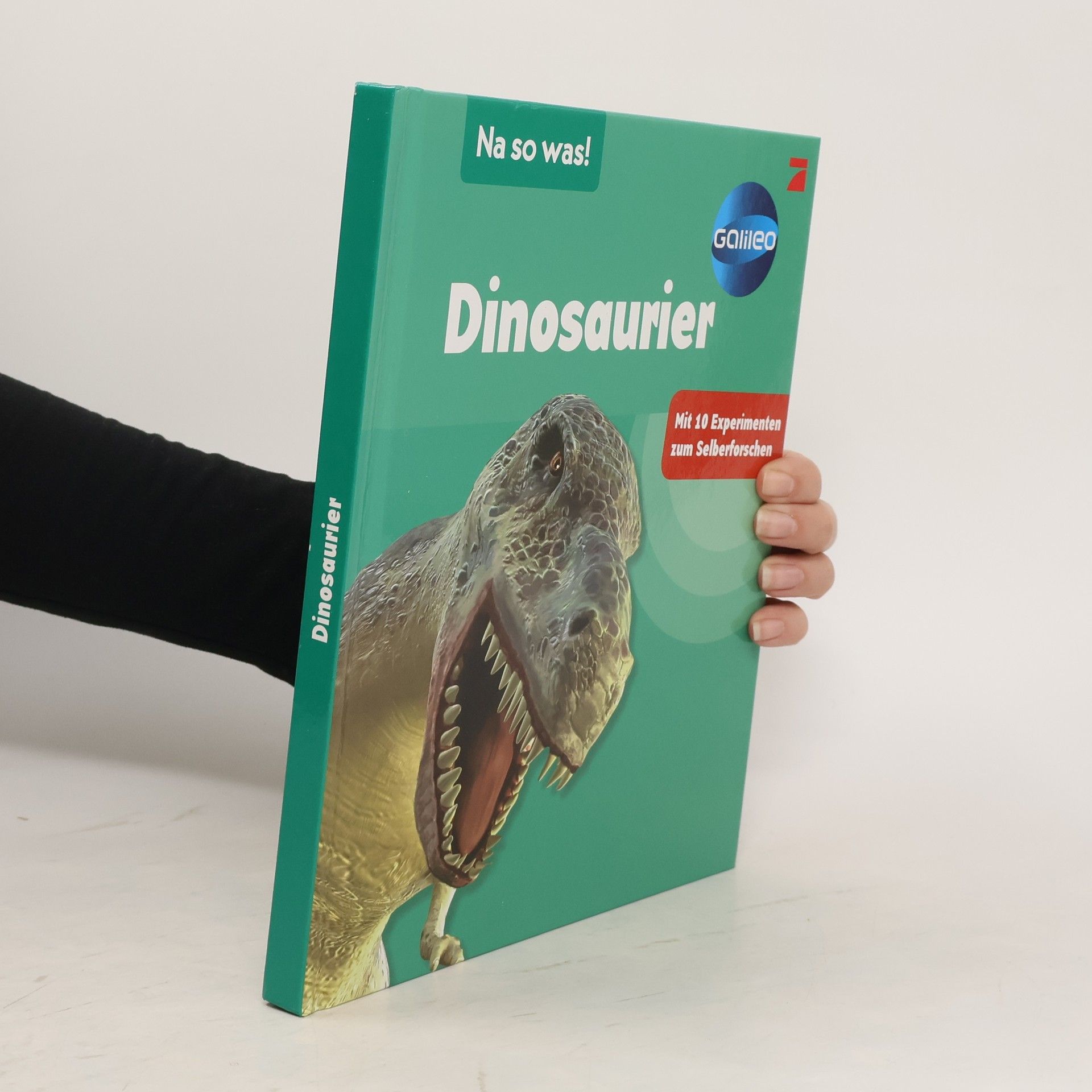 kolektiv Dinosaurier