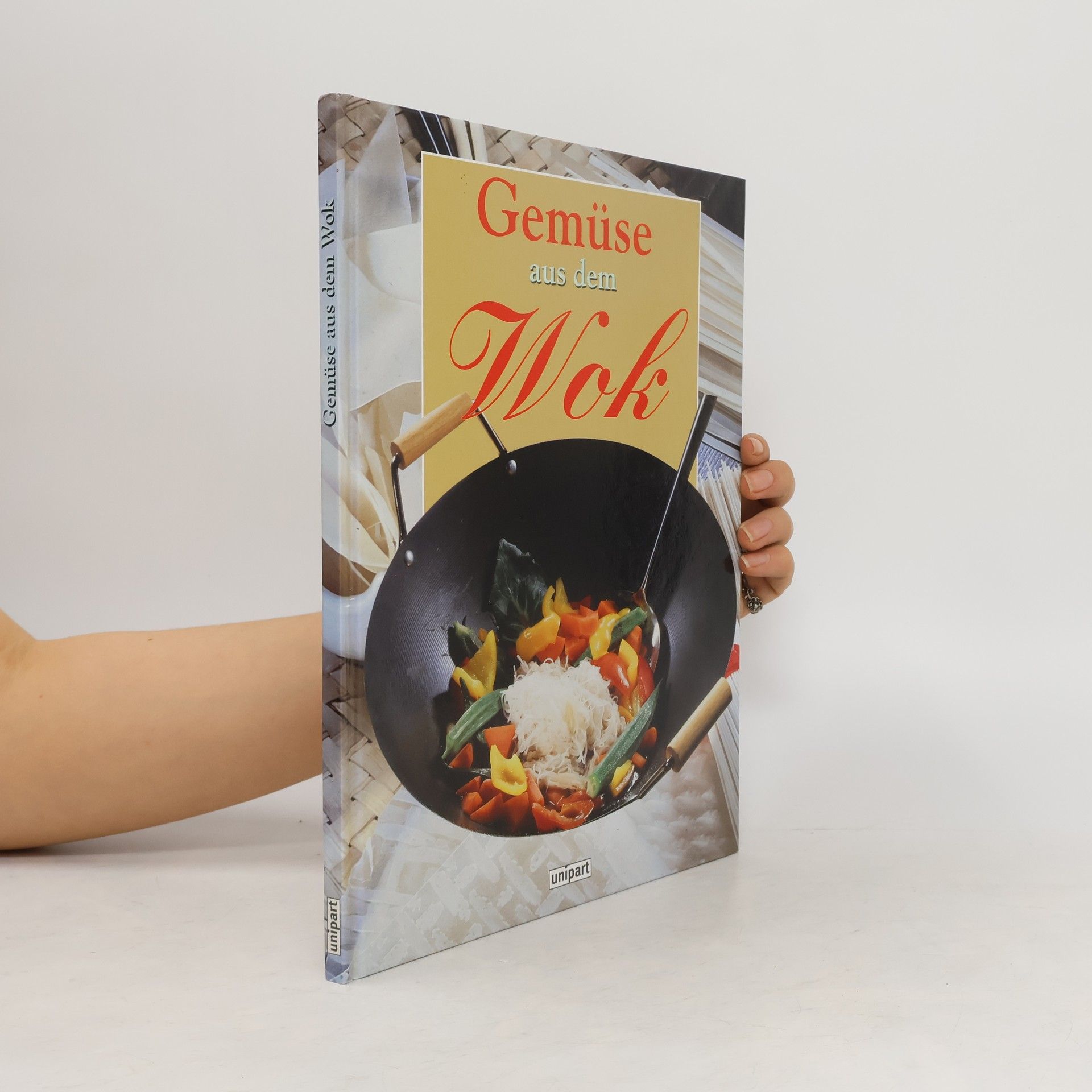 kolektiv Gemüse aus dem Wok