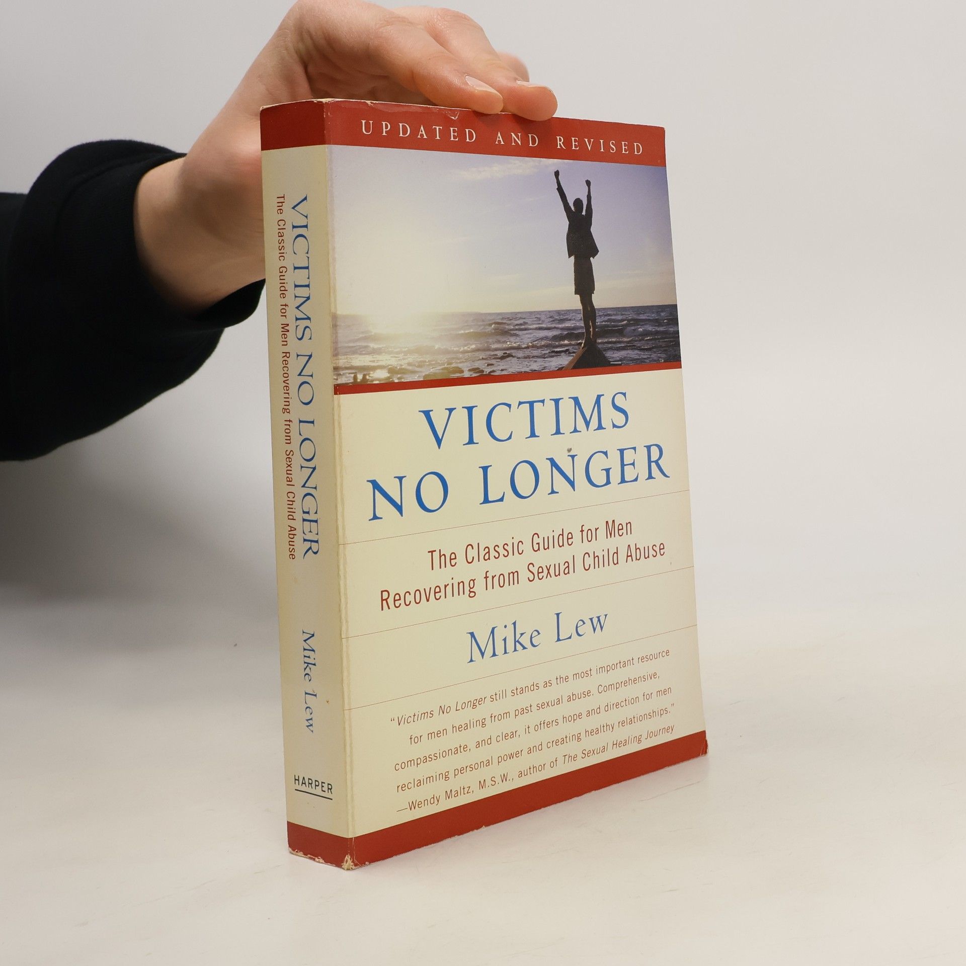 Mike Lew Victims No Longer (Second Edition)