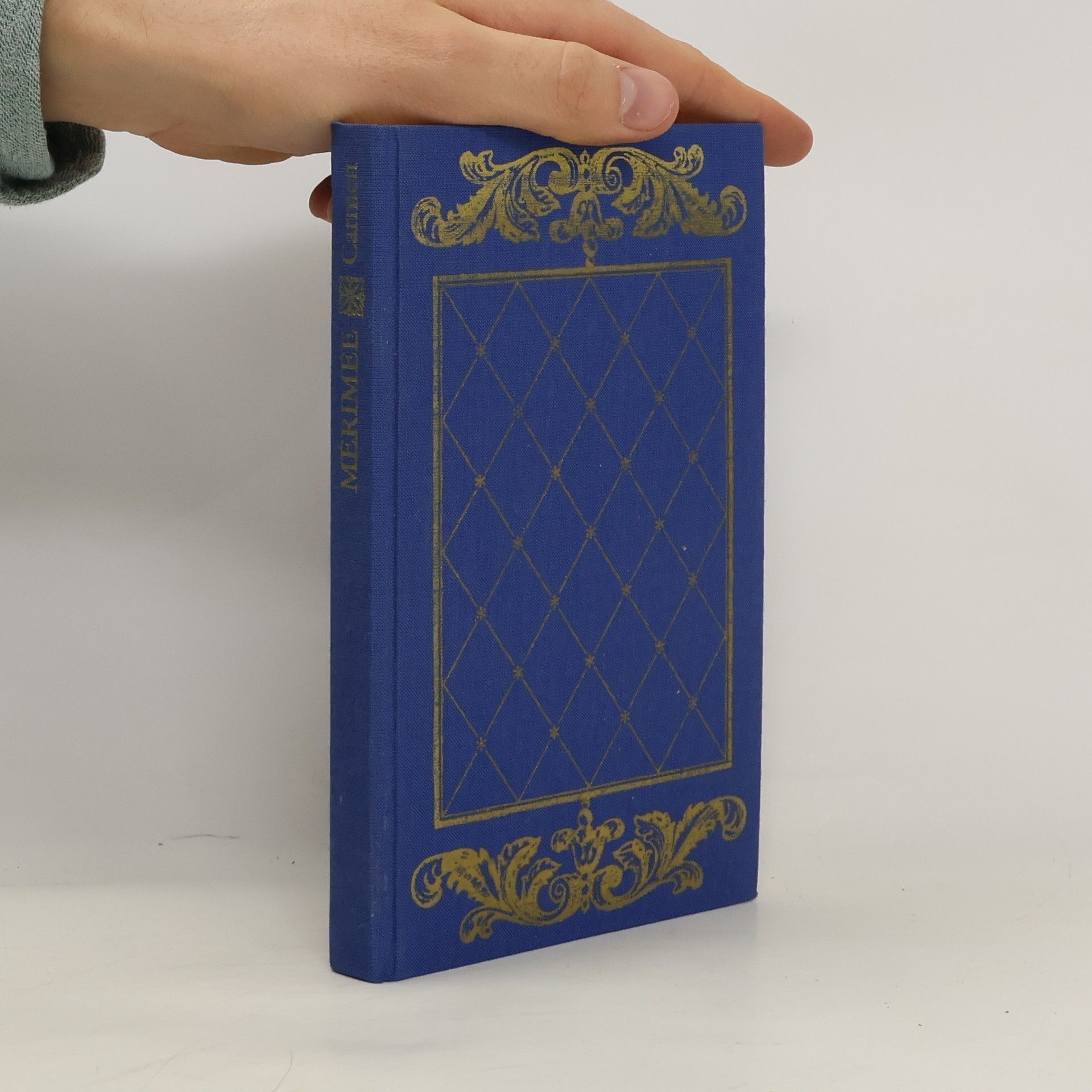 Prosper Mérimée Carmen und andere Novellen