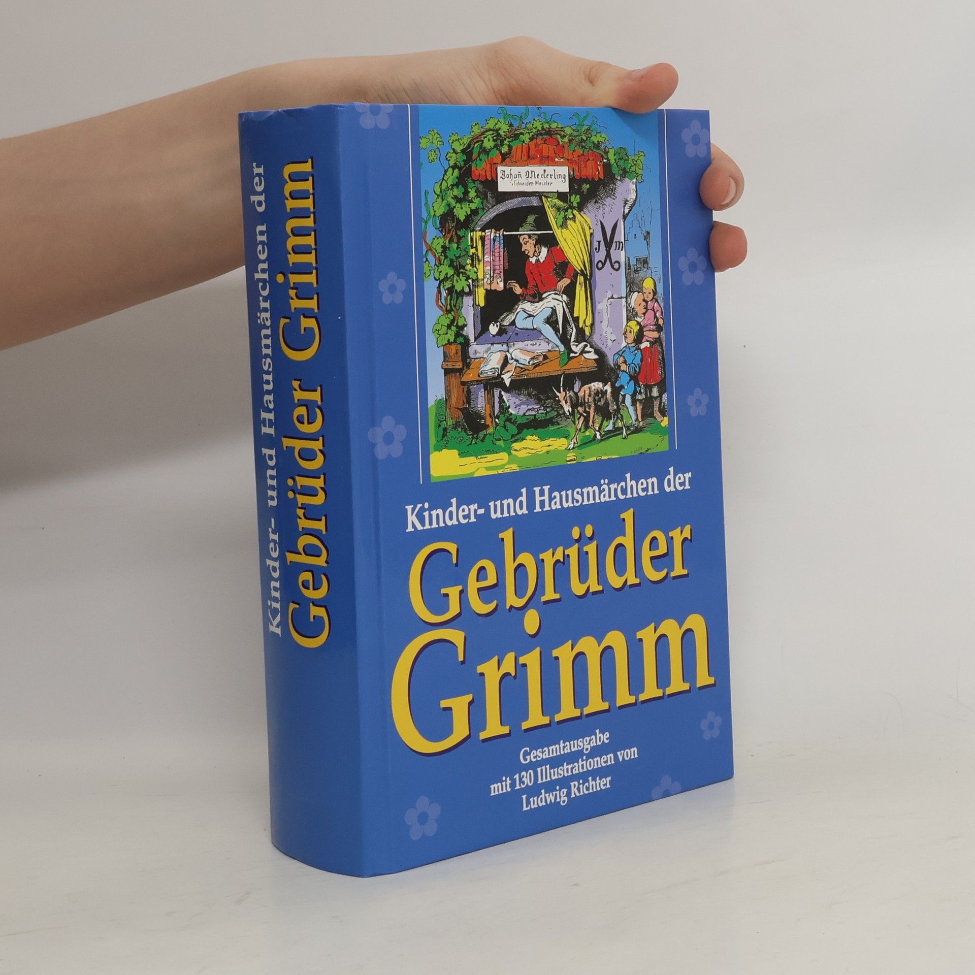 Ludwig Richter Kinder-und Hausmärchen der Gebrüder Grimm