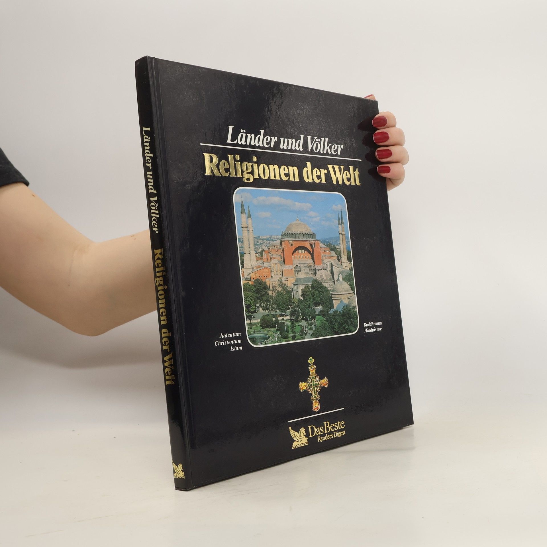 Dirk Katzschmann Religionen der Welt