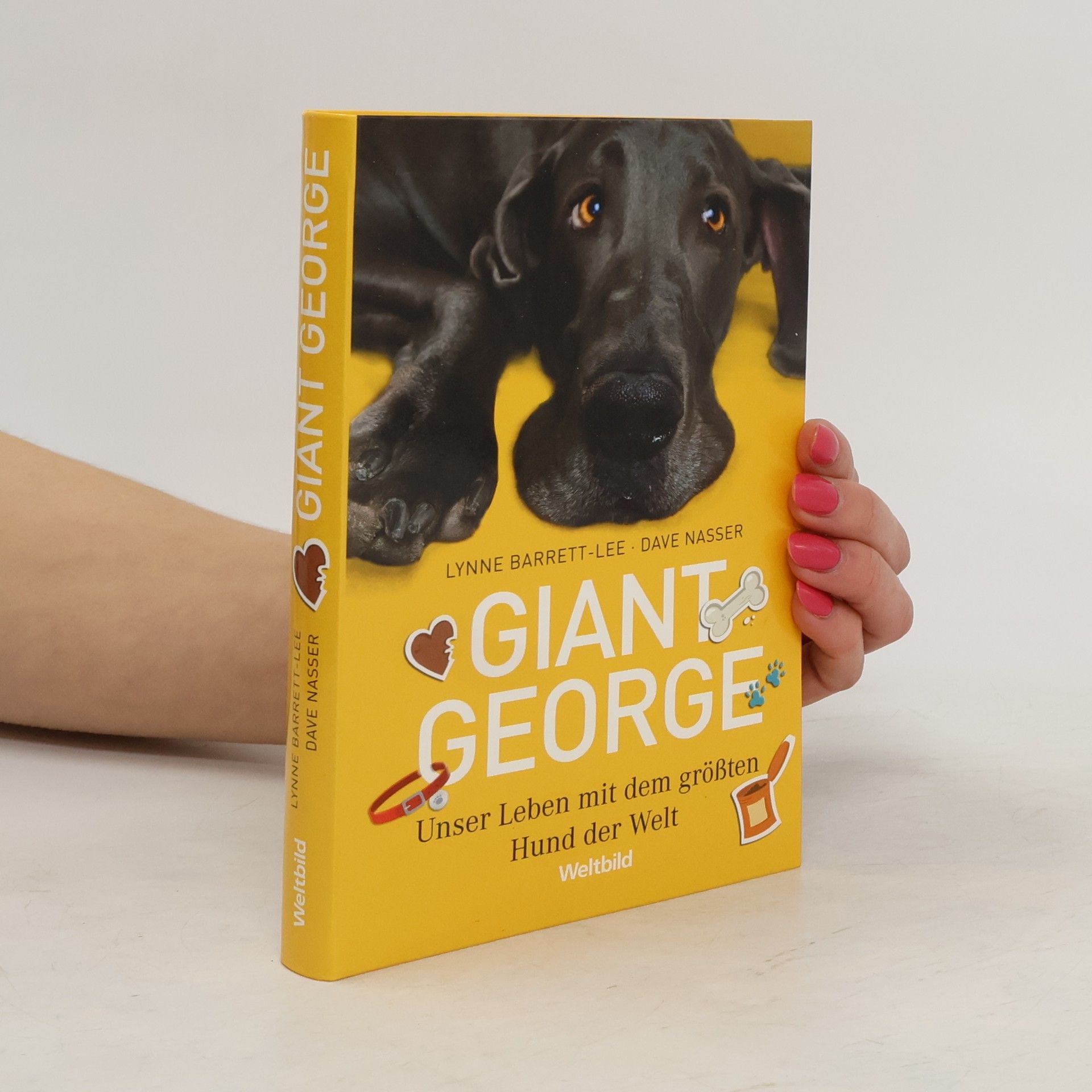 Lynne Barrett-Lee Giant George